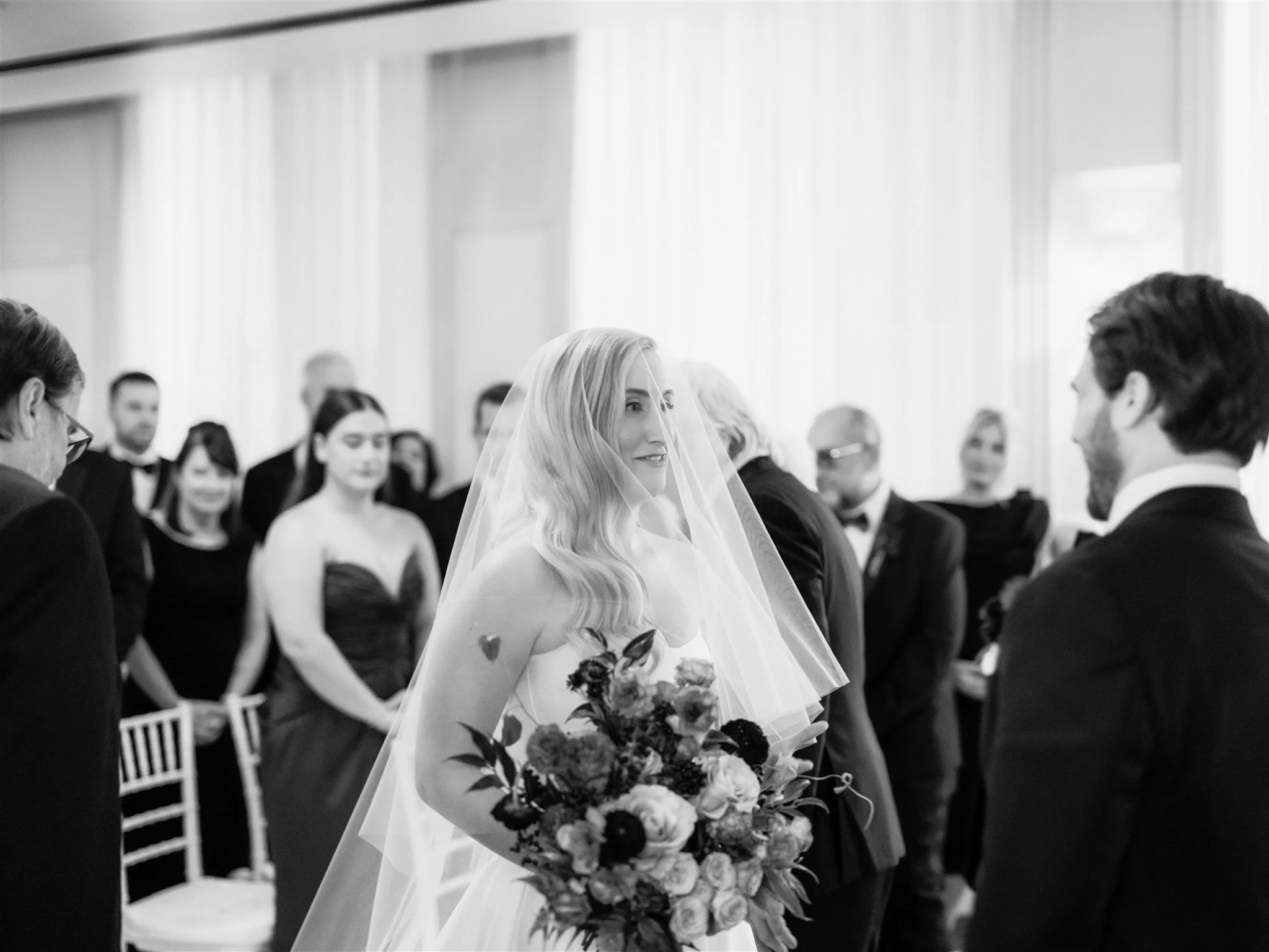 BLB Events NYC Wedding Planner, A Classic Manhattan Wedding at The Beekman Hotel New York