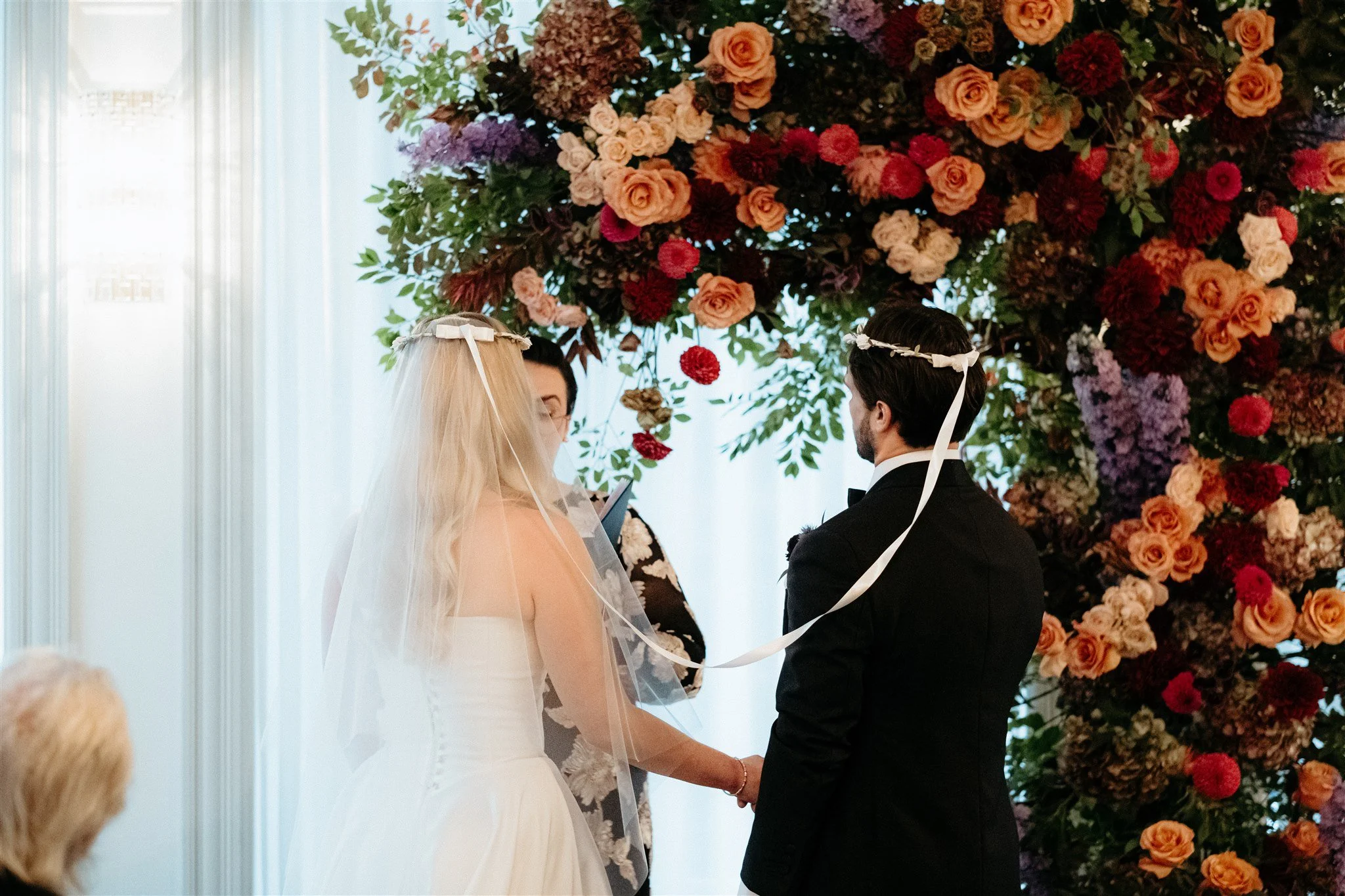 BLB Events NYC Wedding Planner, A Classic Manhattan Wedding at The Beekman Hotel New York