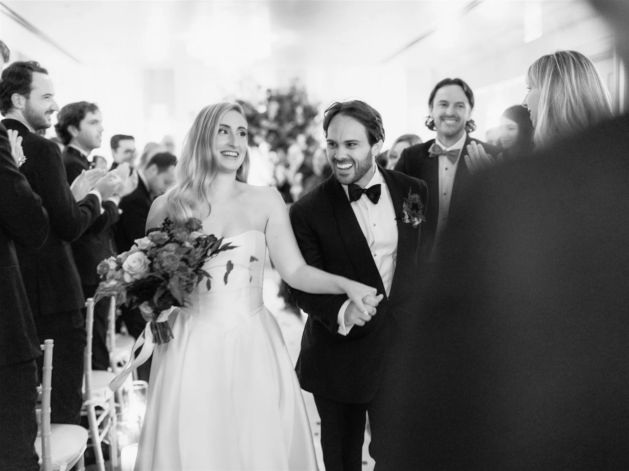 BLB Events NYC Wedding Planner, A Classic Manhattan Wedding at The Beekman Hotel New York