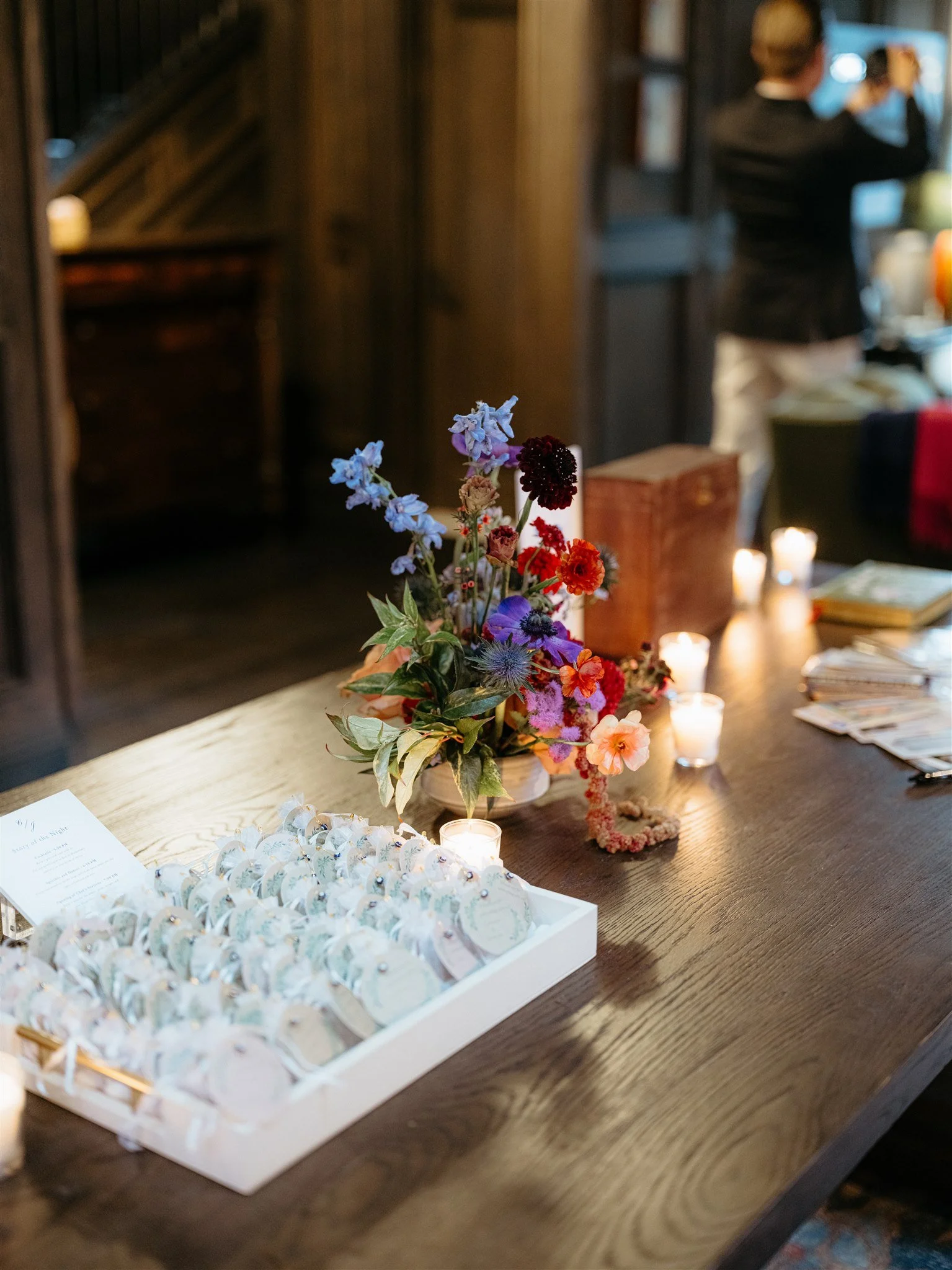 BLB Events NYC Wedding Planner, A Classic Manhattan Wedding at The Beekman Hotel New York