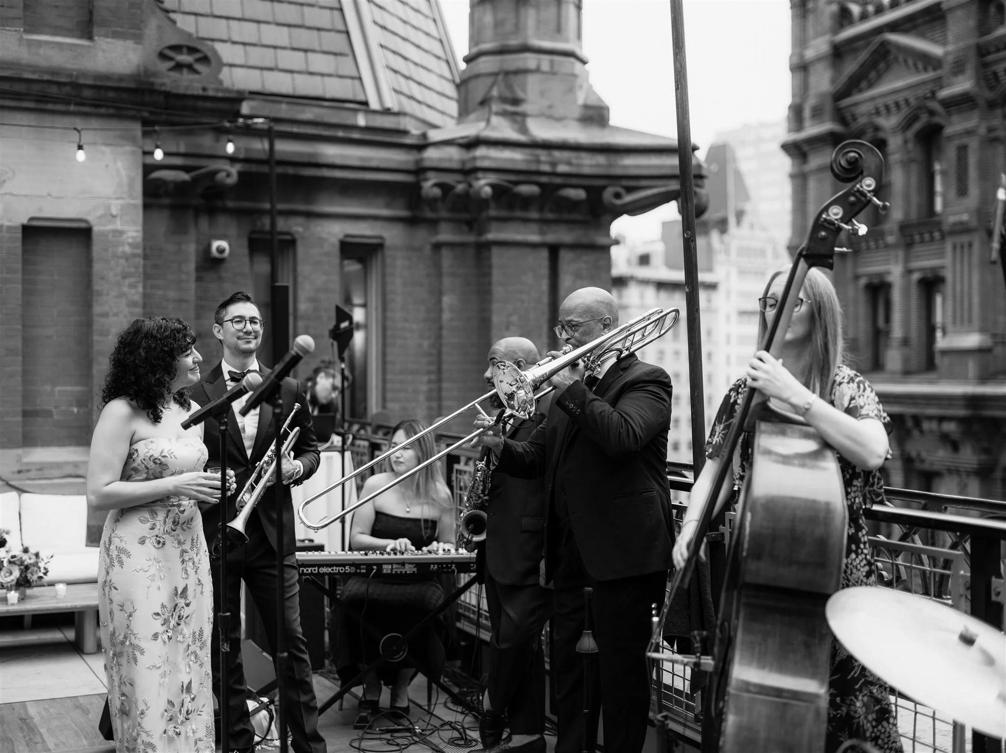 BLB Events NYC Wedding Planner, A Classic Manhattan Wedding at The Beekman Hotel New York