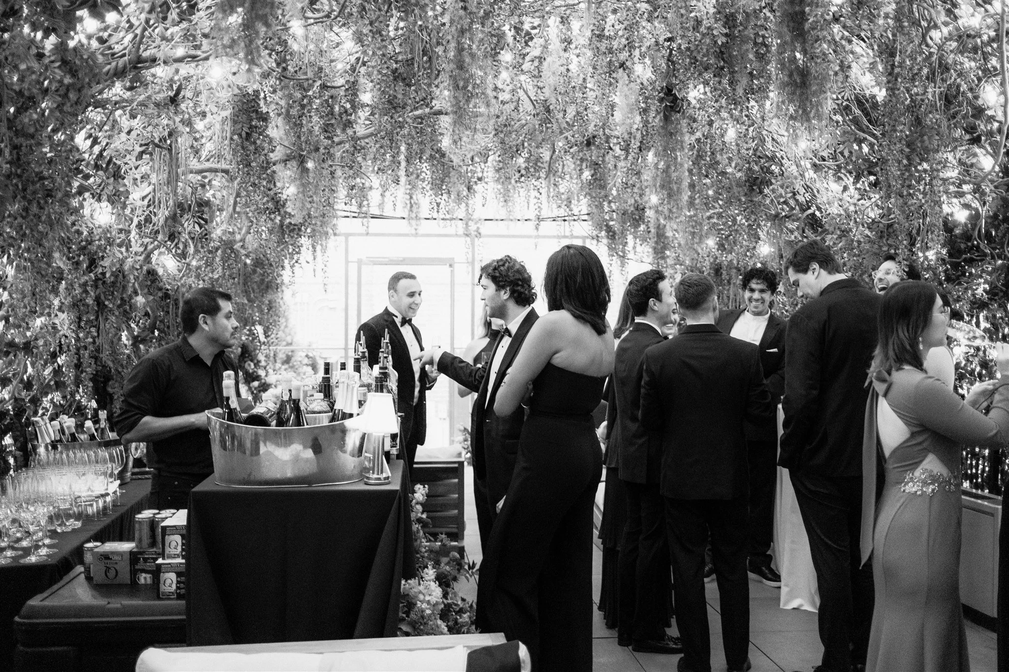 BLB Events NYC Wedding Planner, A Classic Manhattan Wedding at The Beekman Hotel New York