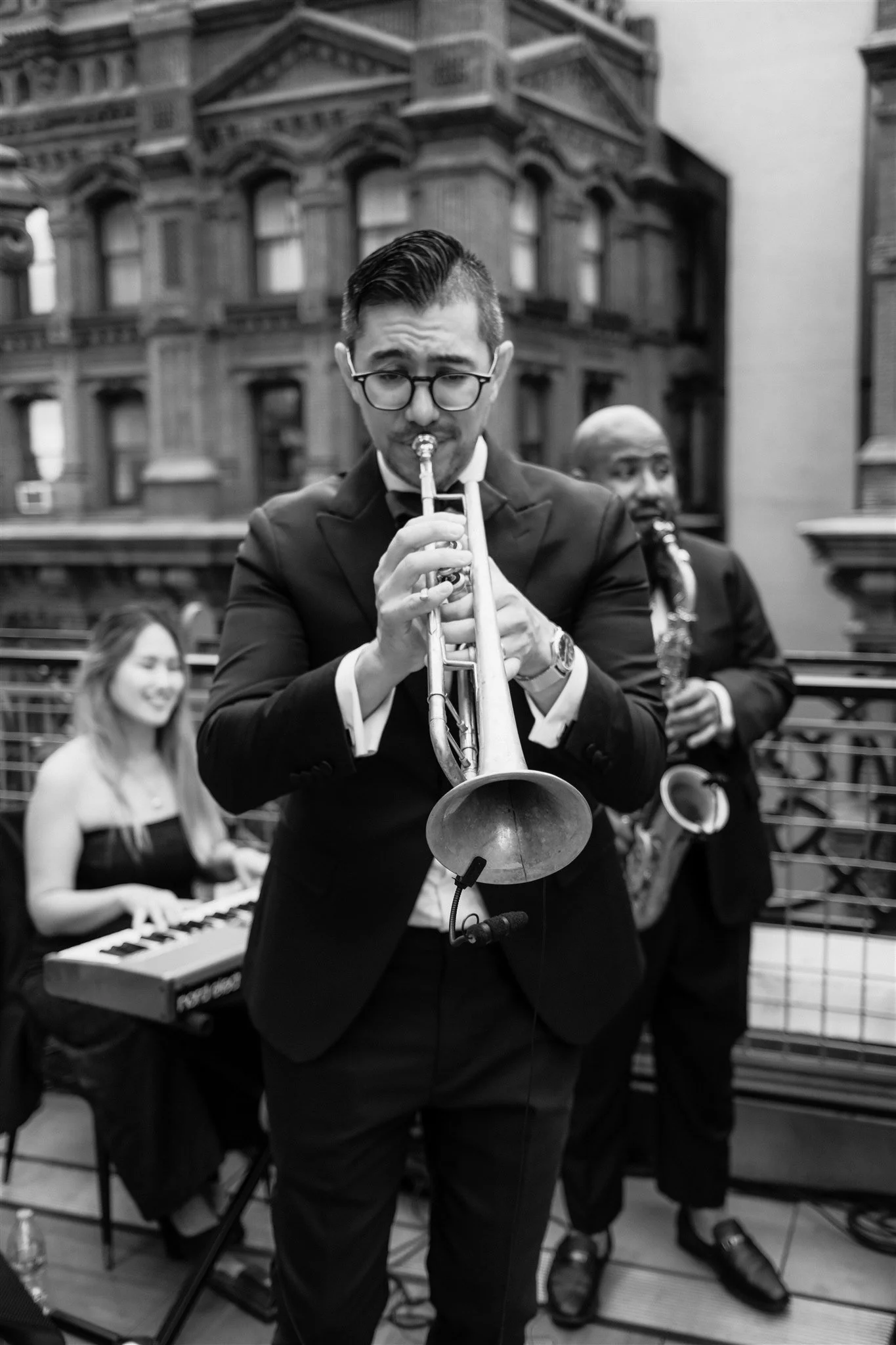 BLB Events NYC Wedding Planner, A Classic Manhattan Wedding at The Beekman Hotel New York