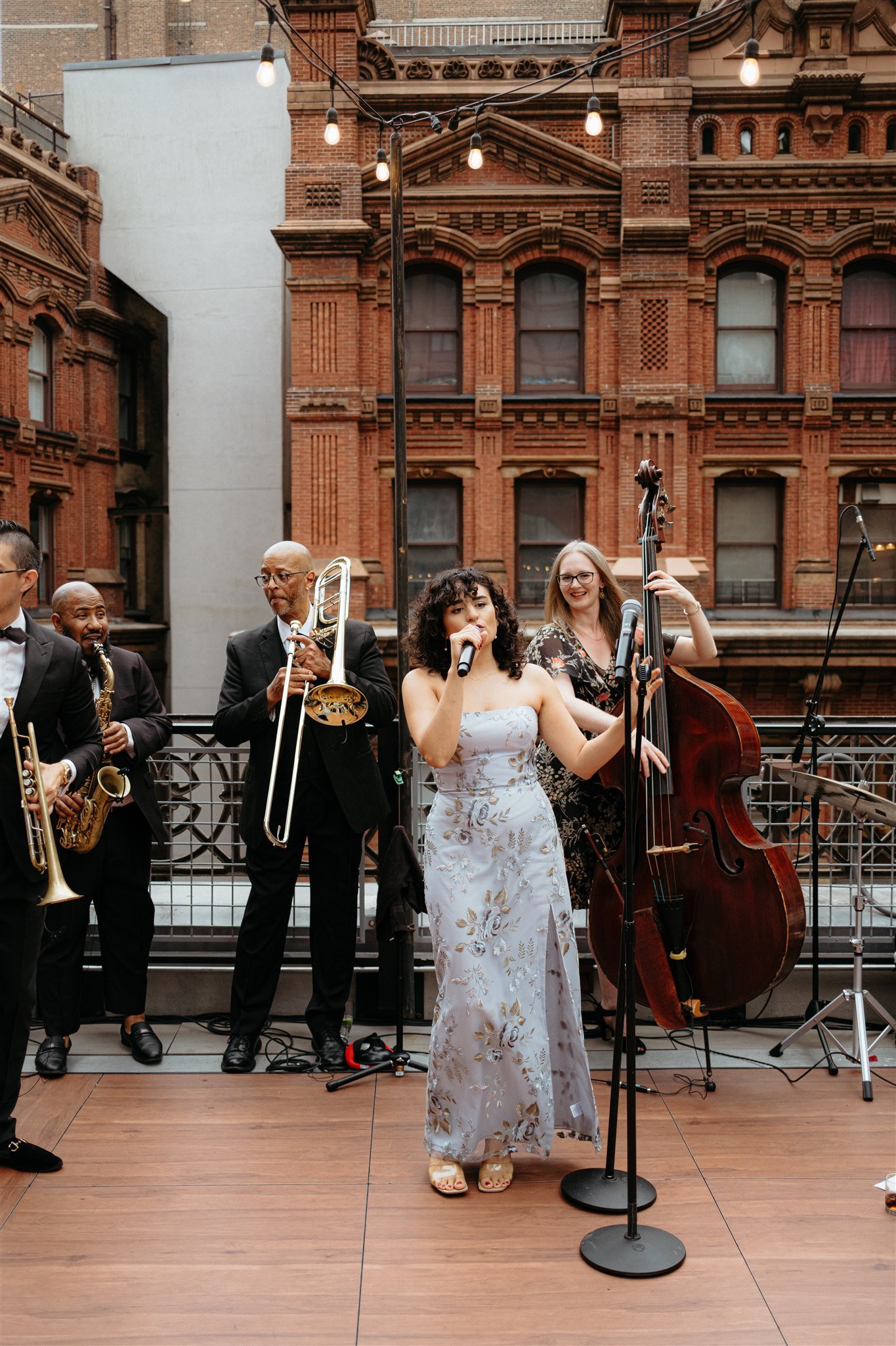 BLB Events NYC Wedding Planner, A Classic Manhattan Wedding at The Beekman Hotel New York