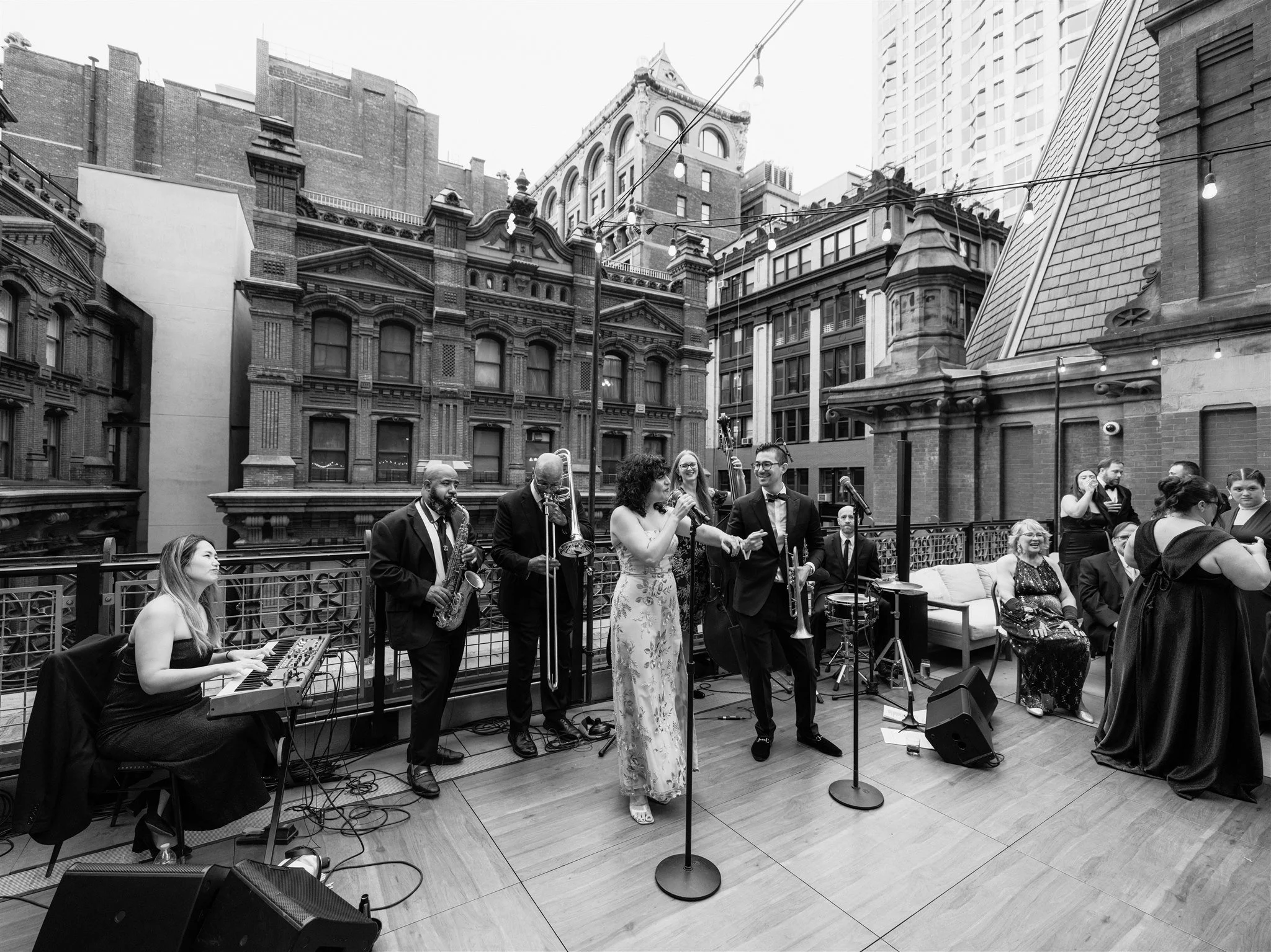 BLB Events NYC Wedding Planner, A Classic Manhattan Wedding at The Beekman Hotel New York