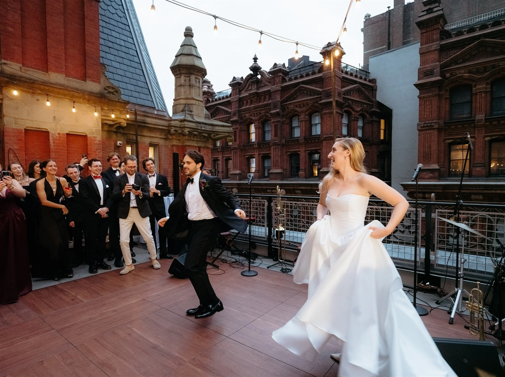 BLB Events NYC Wedding Planner, A Classic Manhattan Wedding at The Beekman Hotel New York