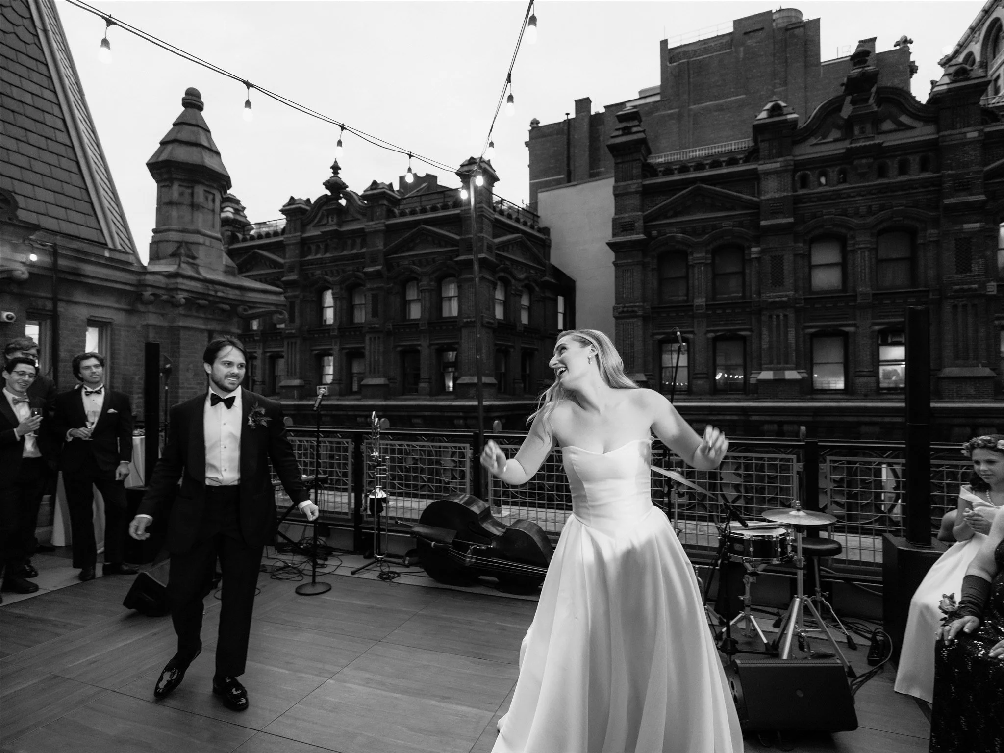 BLB Events NYC Wedding Planner, A Classic Manhattan Wedding at The Beekman Hotel New York