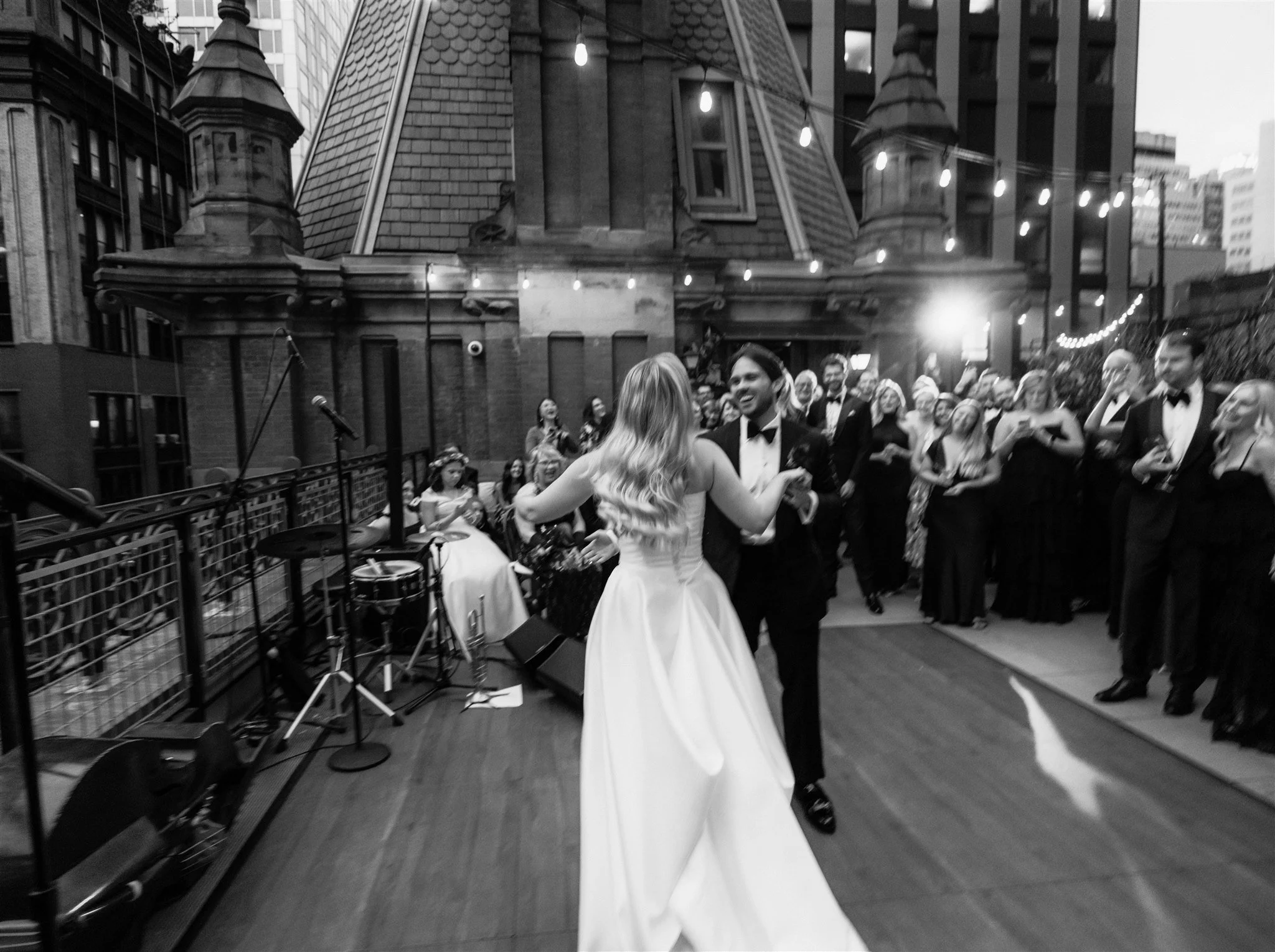 BLB Events NYC Wedding Planner, A Classic Manhattan Wedding at The Beekman Hotel New York