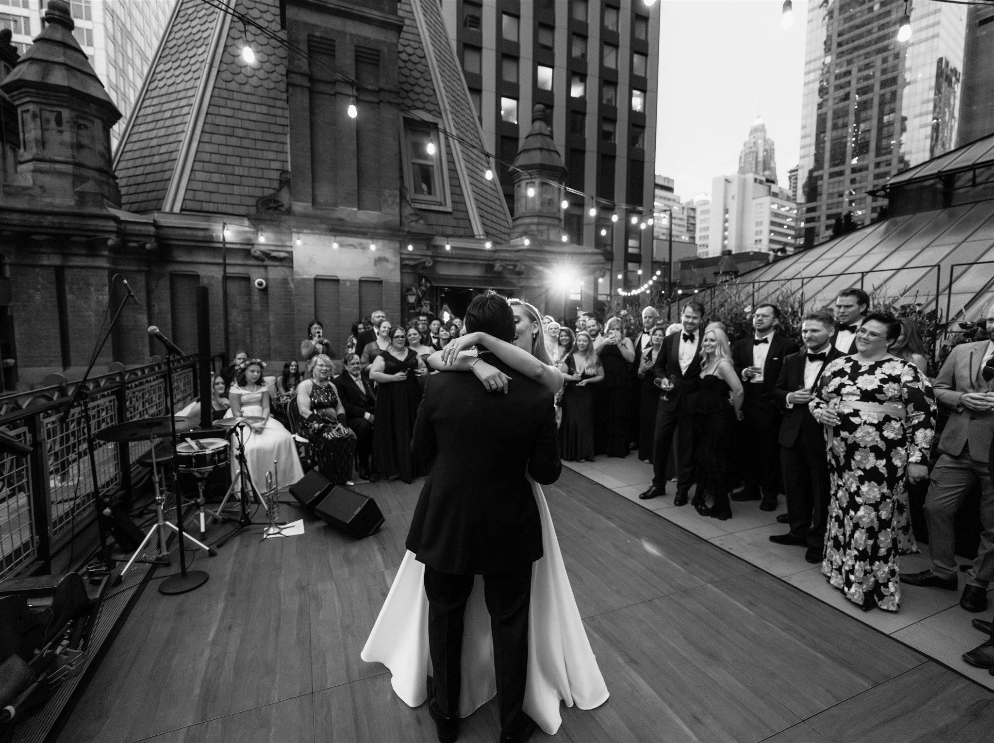 BLB Events NYC Wedding Planner, A Classic Manhattan Wedding at The Beekman Hotel New York