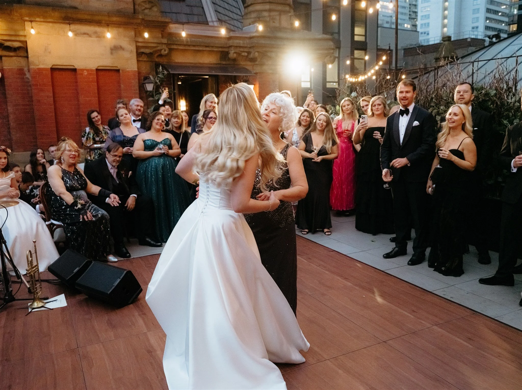 BLB Events NYC Wedding Planner, A Classic Manhattan Wedding at The Beekman Hotel New York
