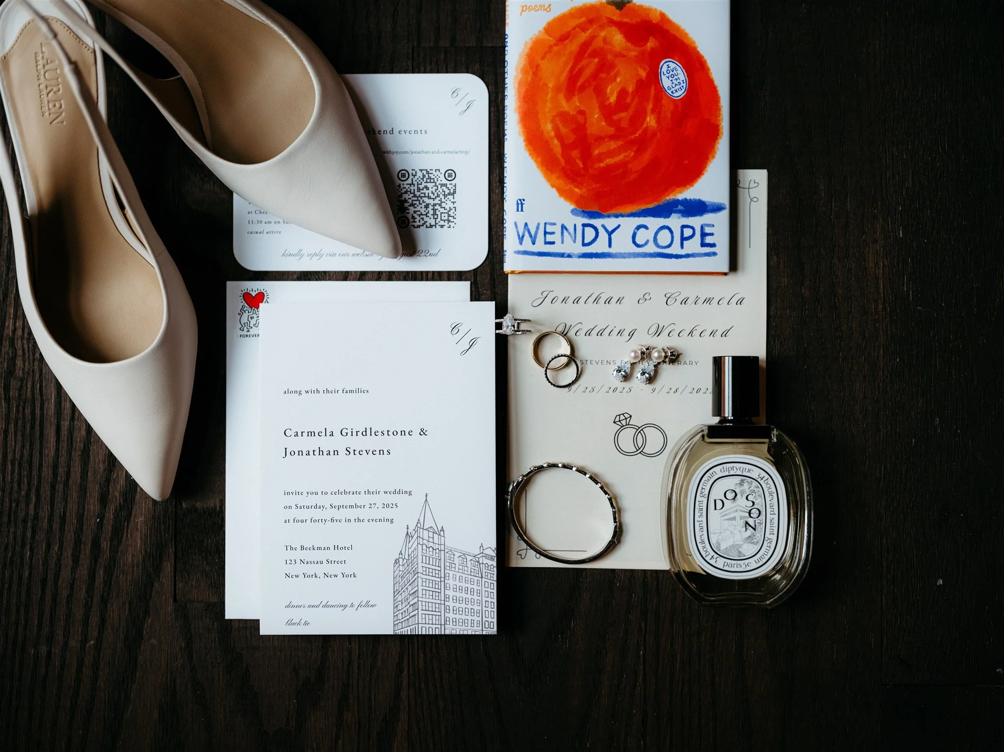 BLB Events NYC Wedding Planner, A Classic Manhattan Wedding at The Beekman Hotel New York