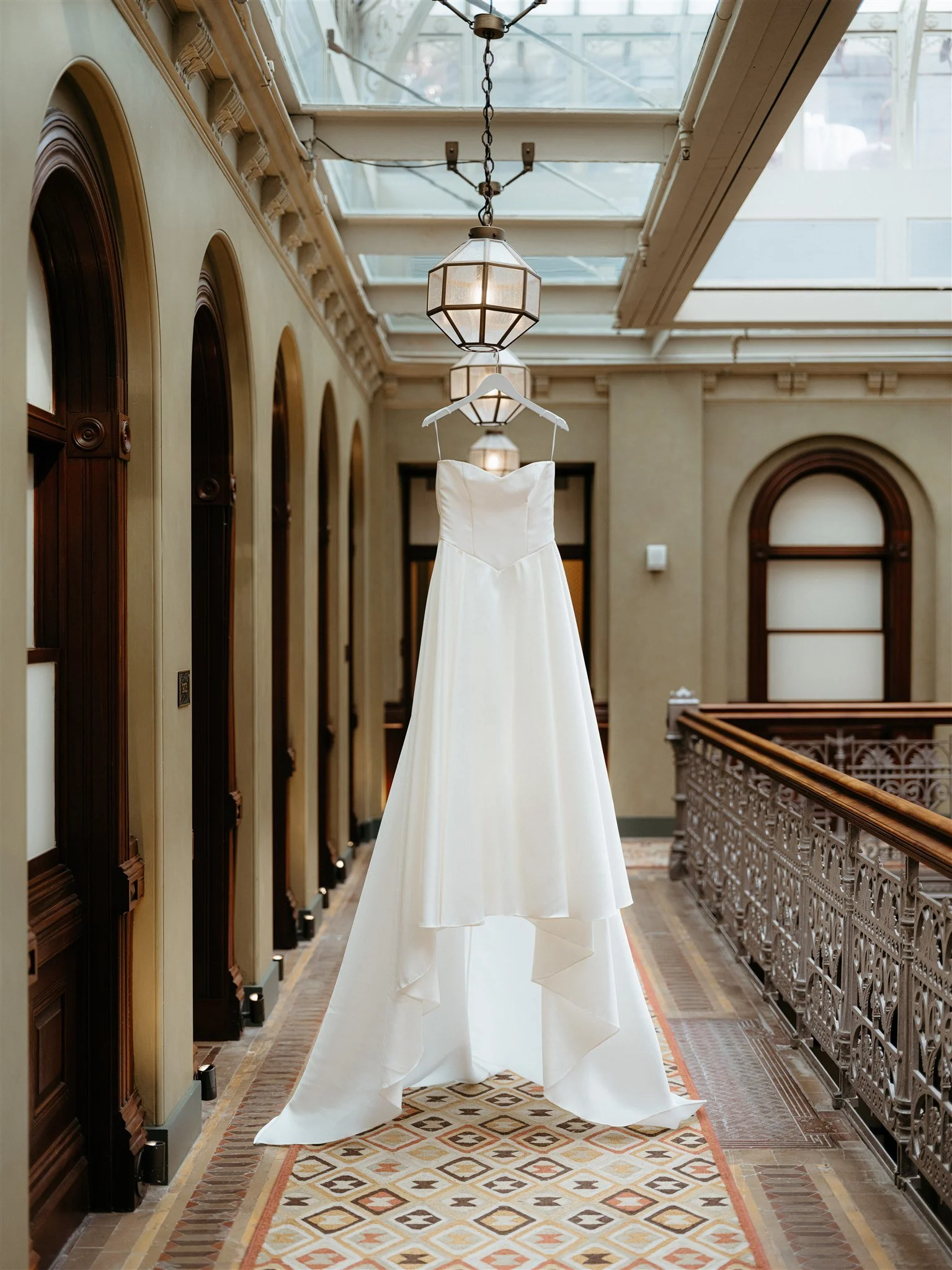 BLB Events NYC Wedding Planner, A Classic Manhattan Wedding at The Beekman Hotel New York