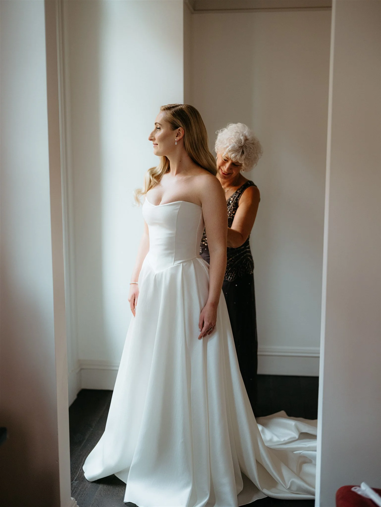 BLB Events NYC Wedding Planner, A Classic Manhattan Wedding at The Beekman Hotel New York