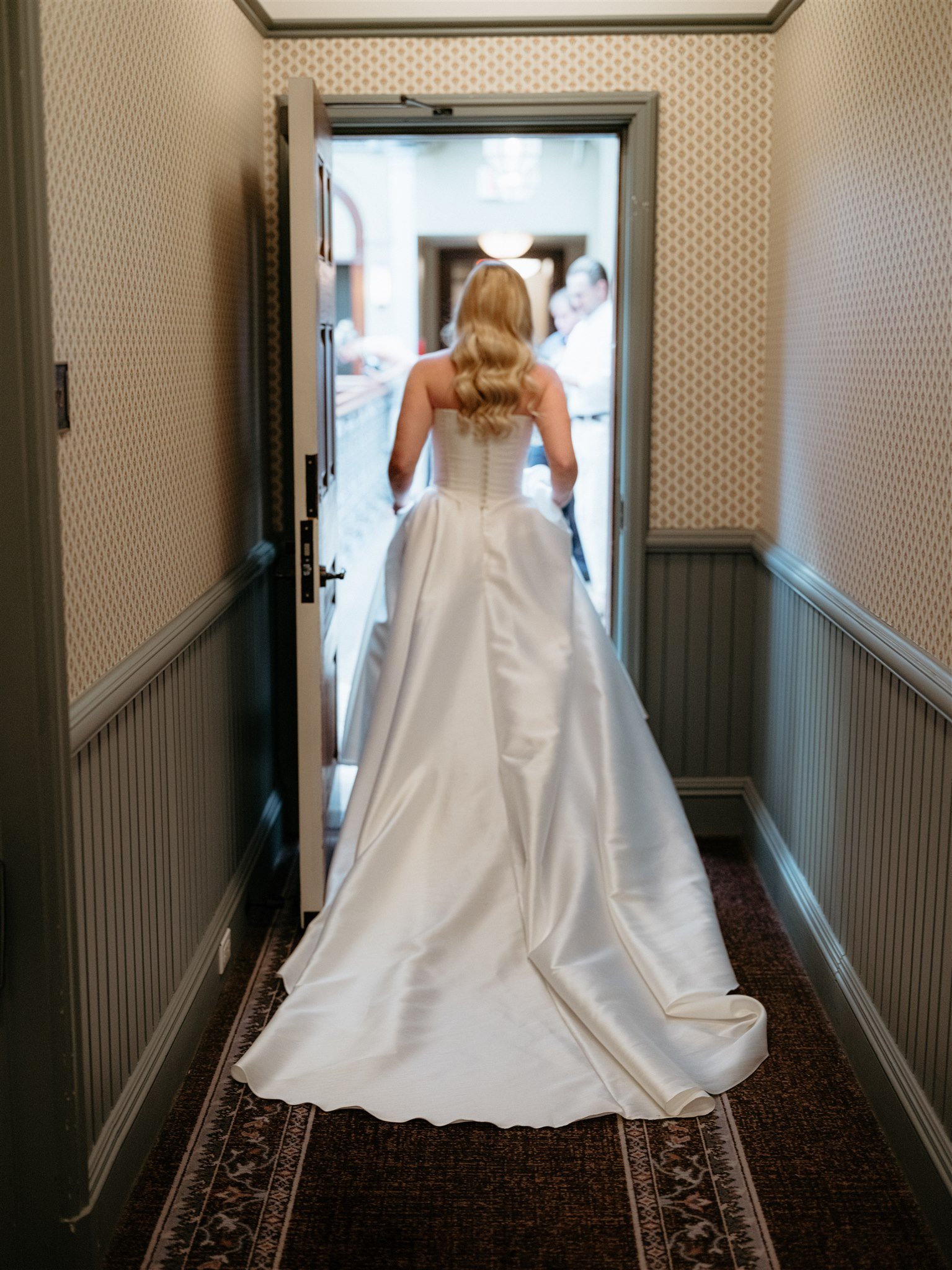 BLB Events NYC Wedding Planner, A Classic Manhattan Wedding at The Beekman Hotel New York