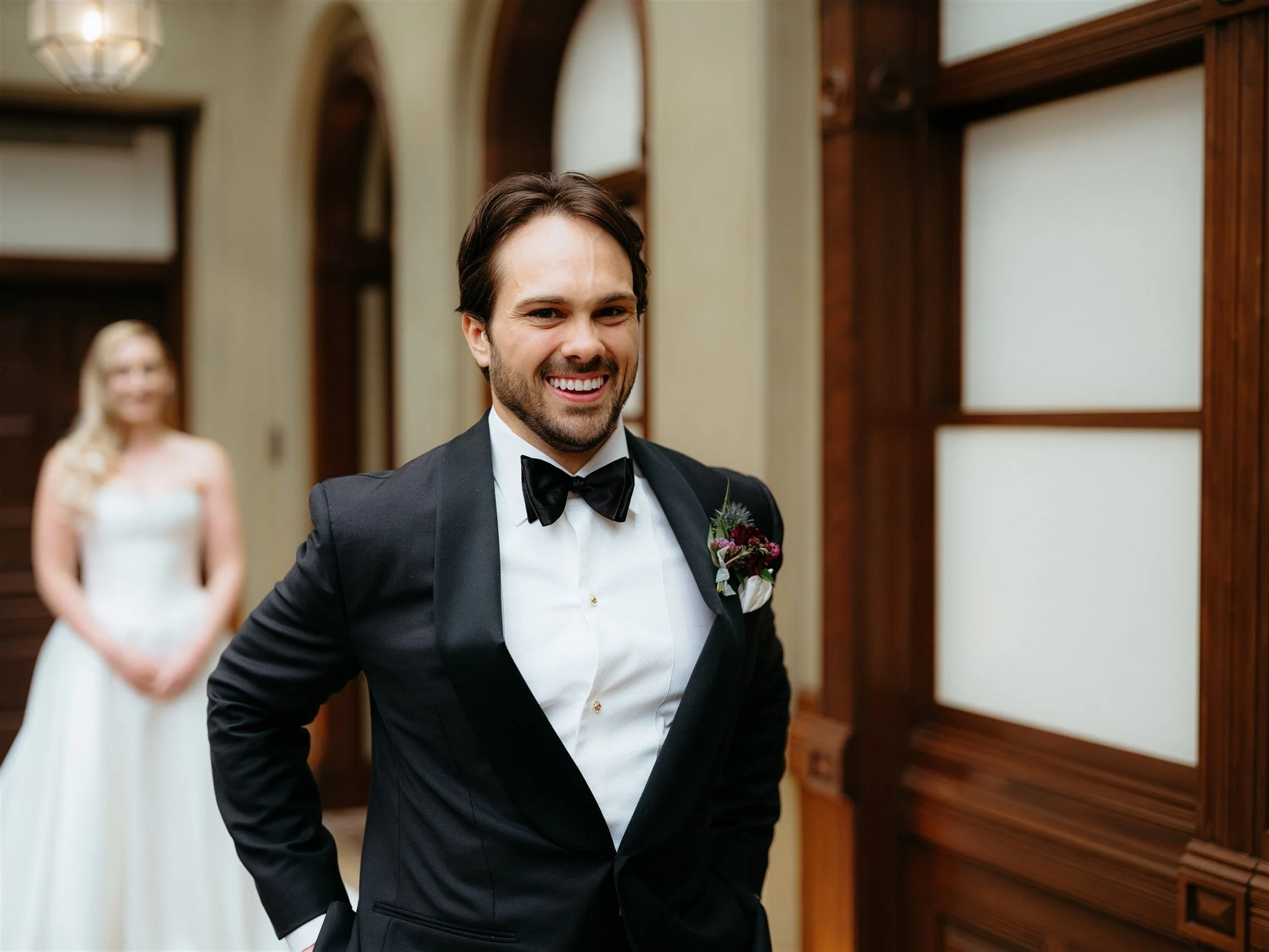 BLB Events NYC Wedding Planner, A Classic Manhattan Wedding at The Beekman Hotel New York