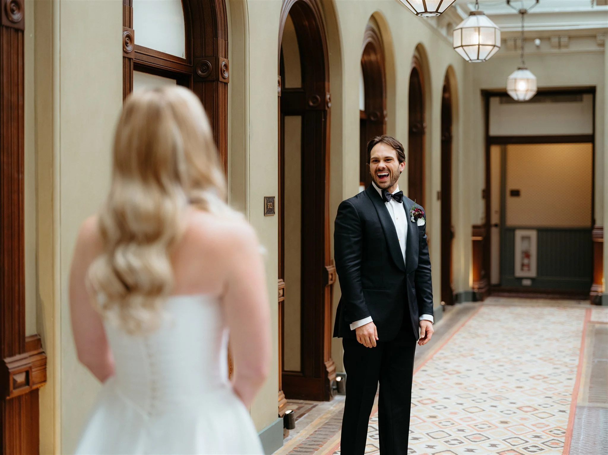 BLB Events NYC Wedding Planner, A Classic Manhattan Wedding at The Beekman Hotel New York