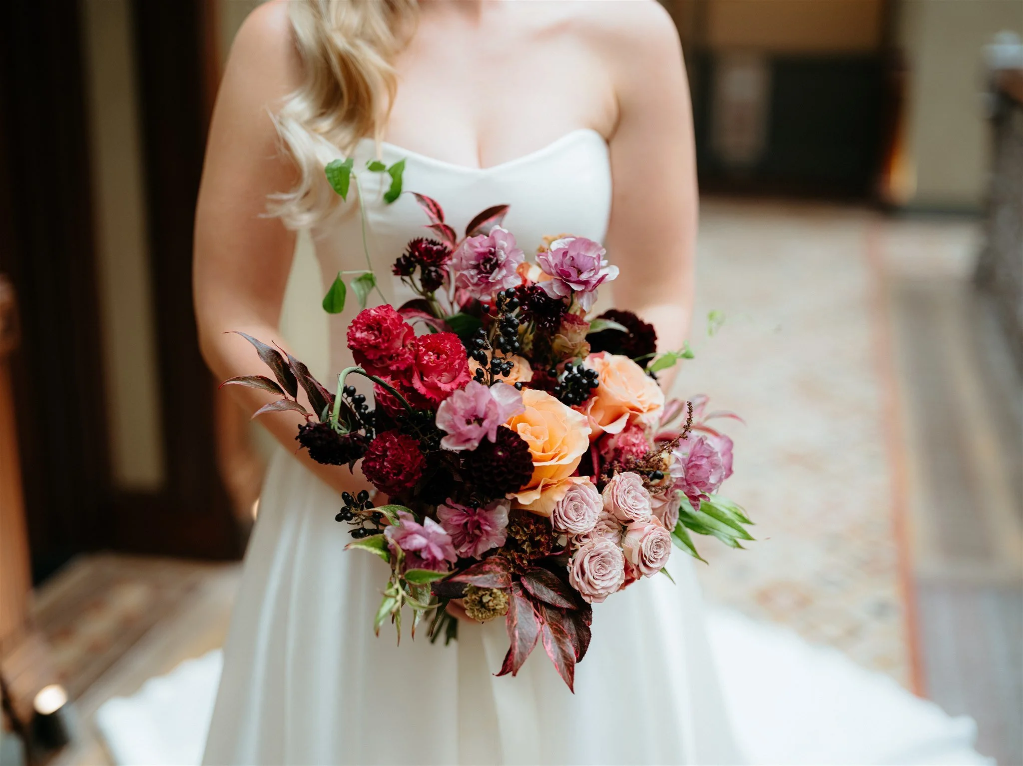 BLB Events NYC Wedding Planner, A Classic Manhattan Wedding at The Beekman Hotel New York