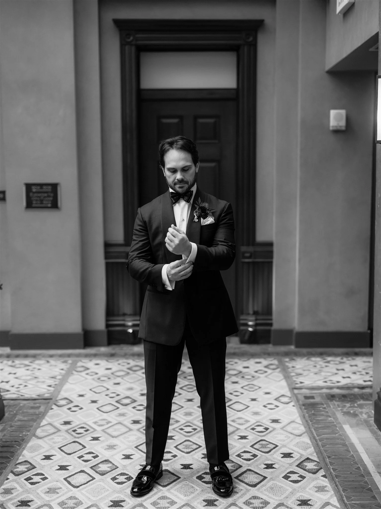 BLB Events NYC Wedding Planner, A Classic Manhattan Wedding at The Beekman Hotel New York