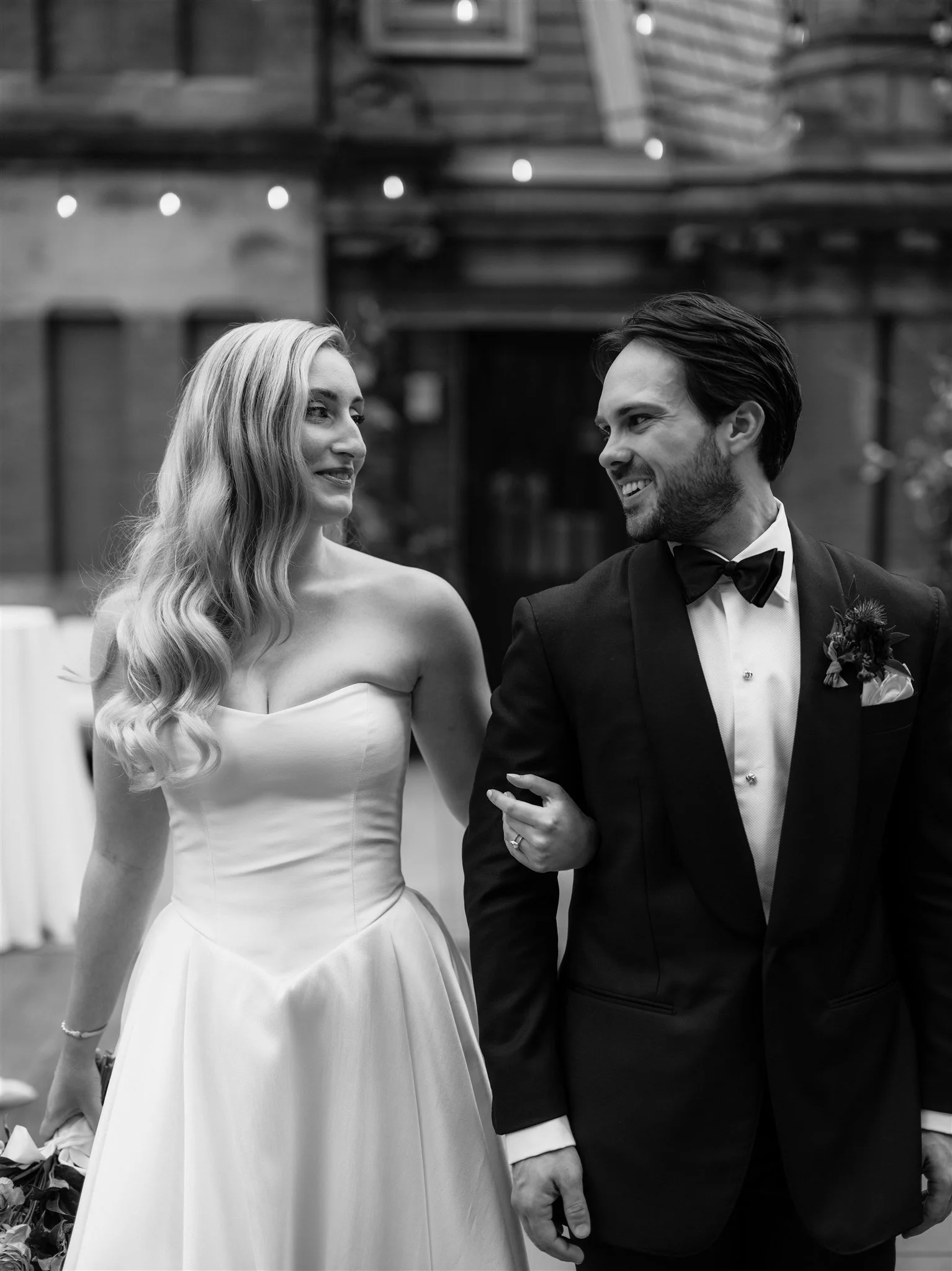 BLB Events NYC Wedding Planner, A Classic Manhattan Wedding at The Beekman Hotel New York