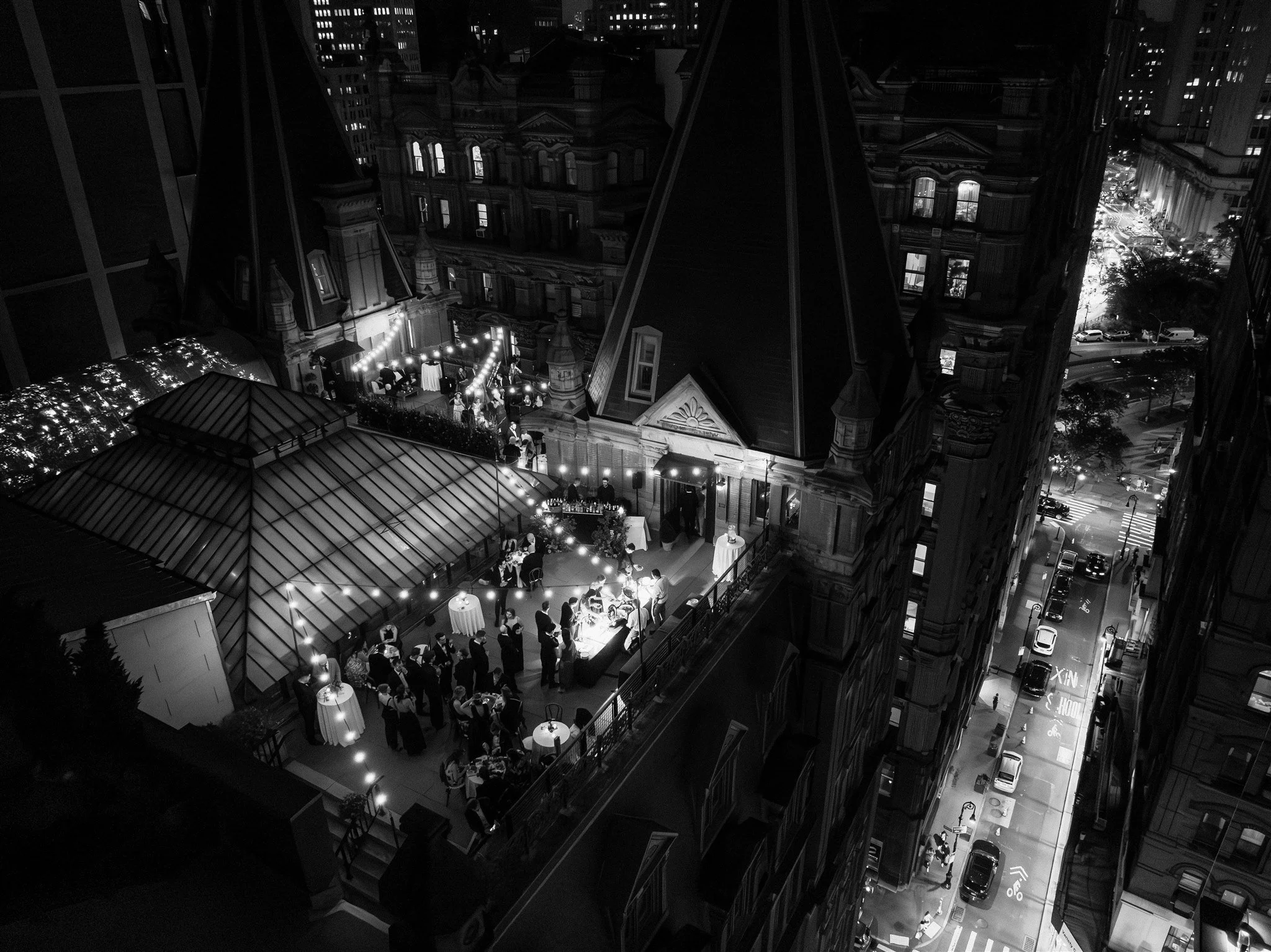 BLB Events NYC Wedding Planner, A Classic Manhattan Wedding at The Beekman Hotel New York