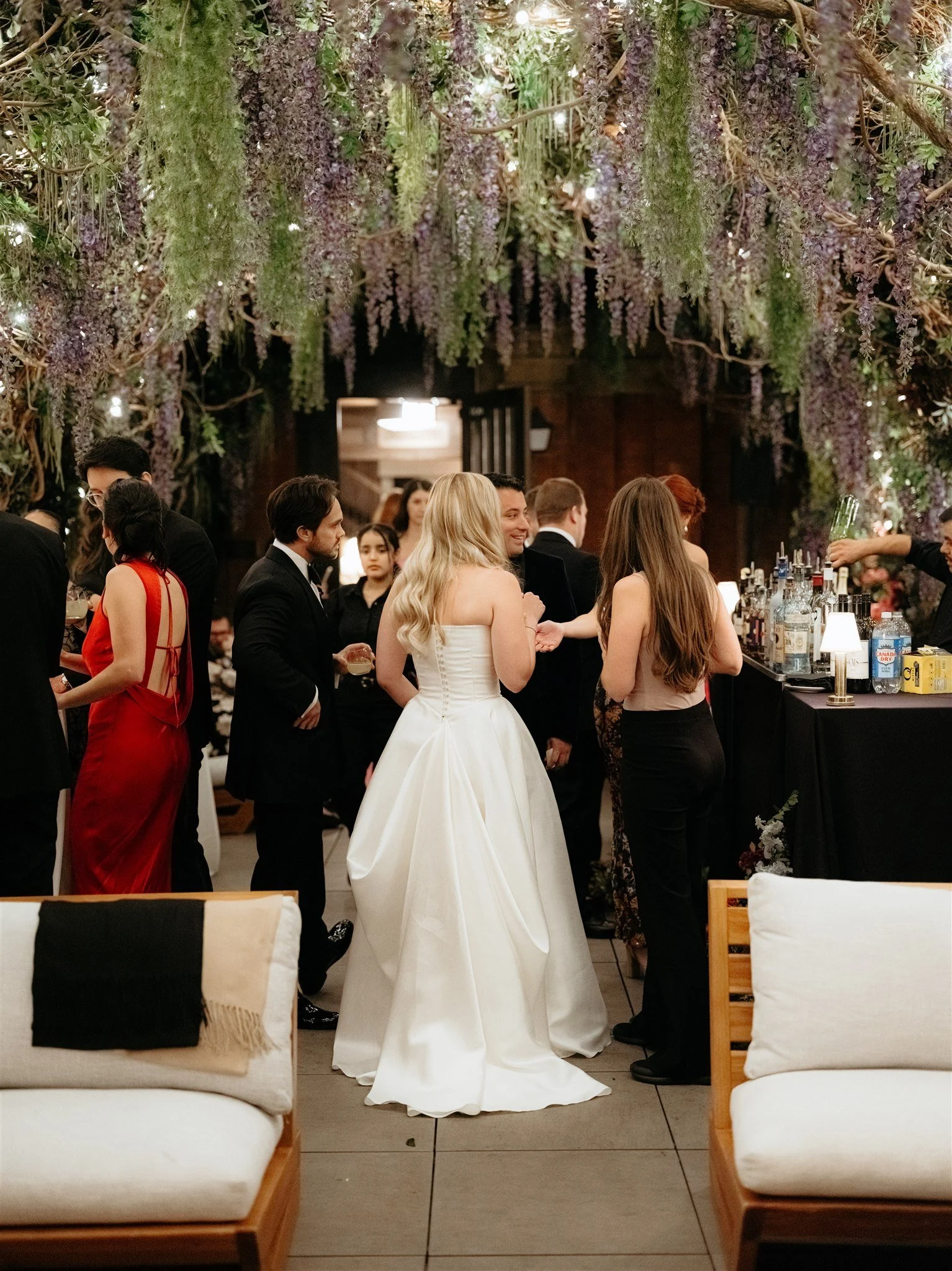 BLB Events NYC Wedding Planner, A Classic Manhattan Wedding at The Beekman Hotel New York