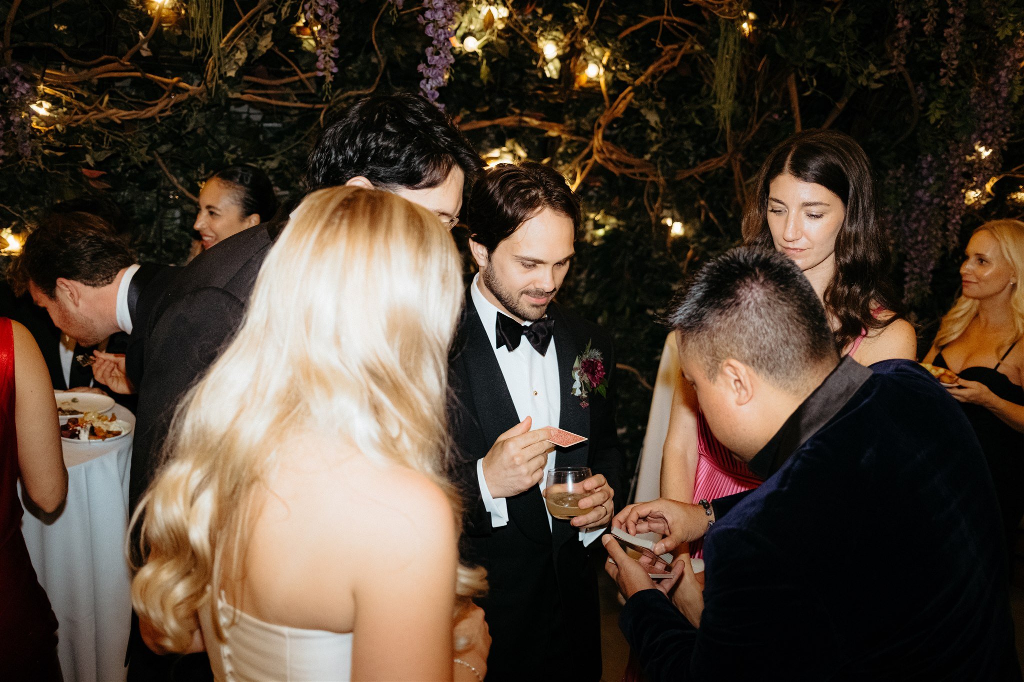 BLB Events NYC Wedding Planner, A Classic Manhattan Wedding at The Beekman Hotel New York