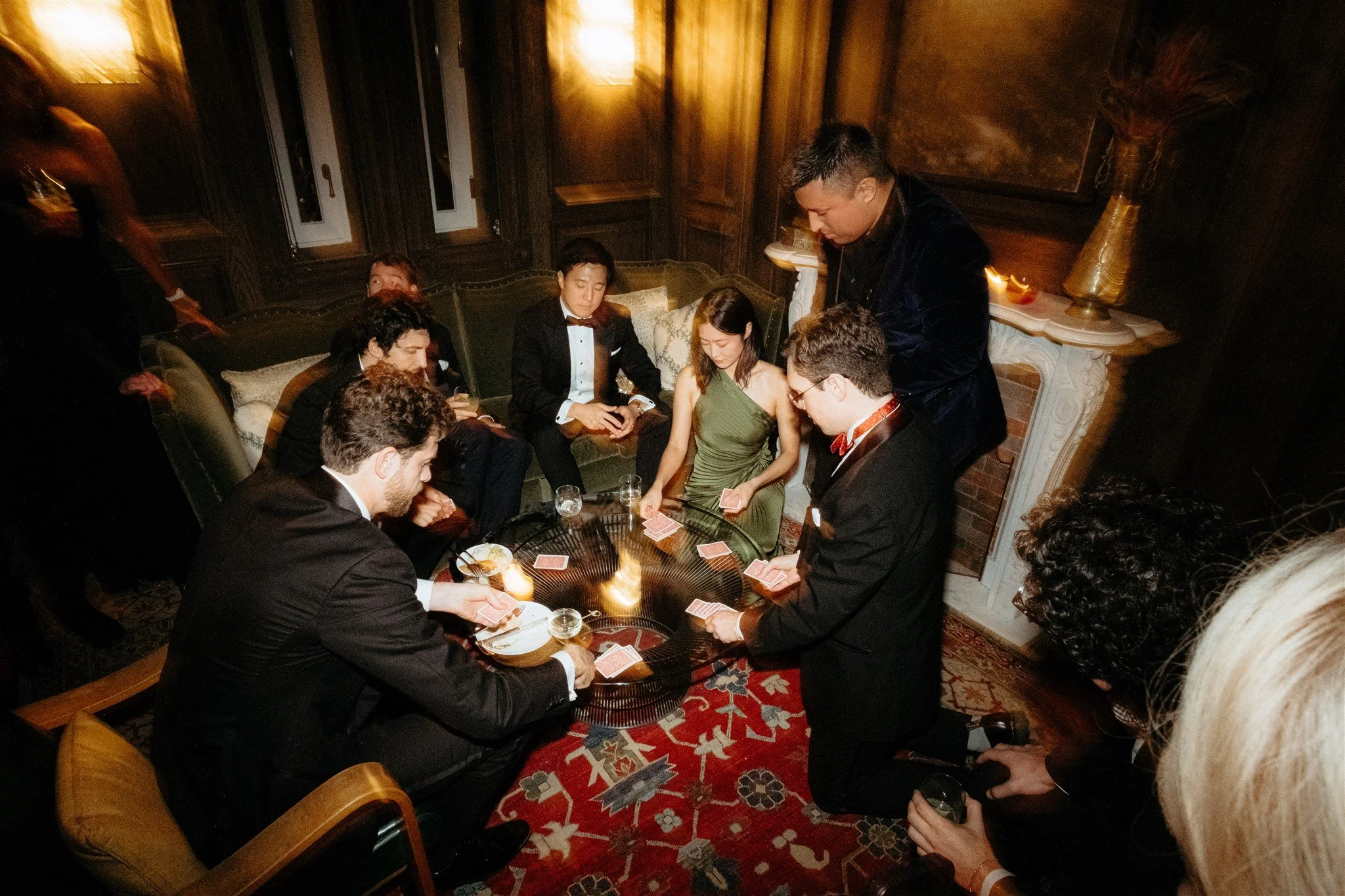 BLB Events NYC Wedding Planner, A Classic Manhattan Wedding at The Beekman Hotel New York