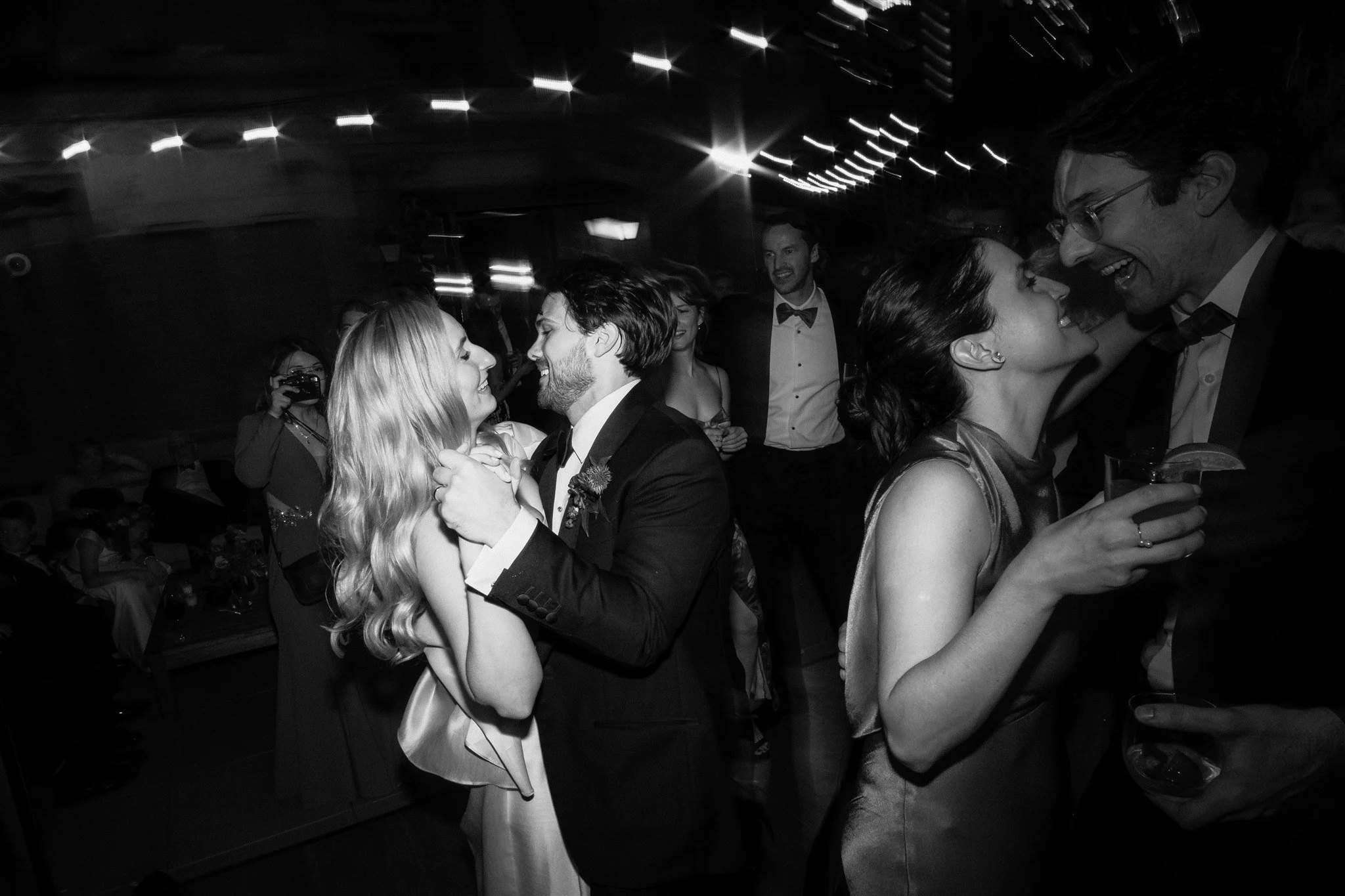 BLB Events NYC Wedding Planner, A Classic Manhattan Wedding at The Beekman Hotel New York