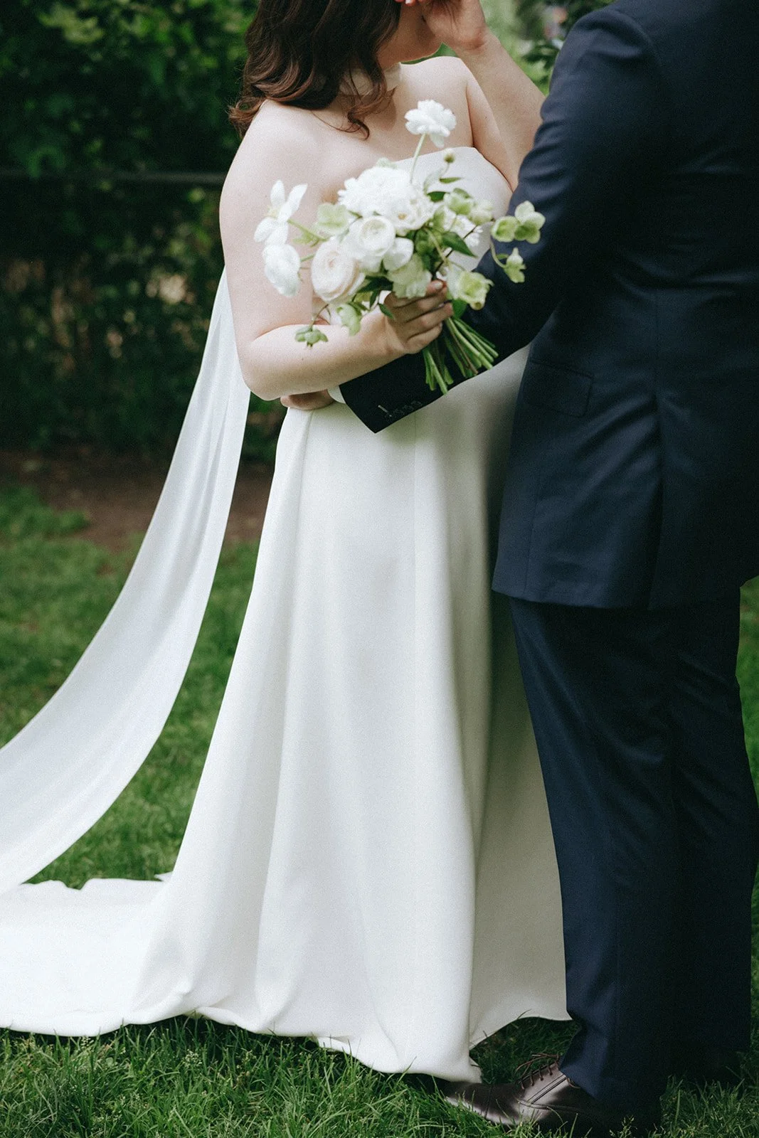 Intimate New York Wedding at The River Café in Brooklyn