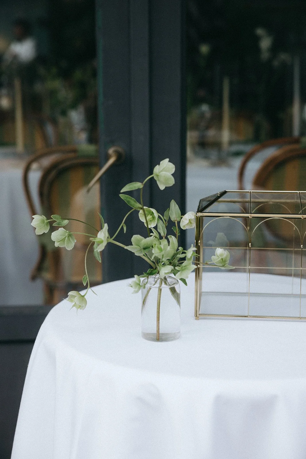 Intimate New York Wedding at The River Café in Brooklyn