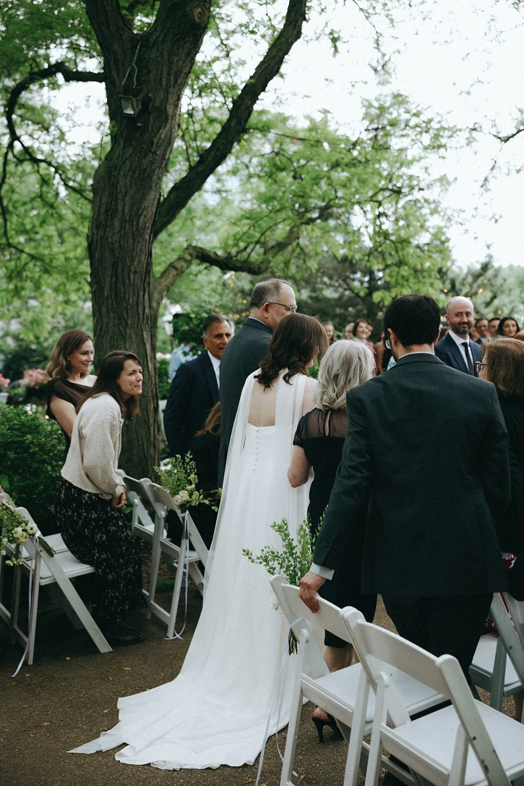 Intimate New York Wedding at The River Café in Brooklyn