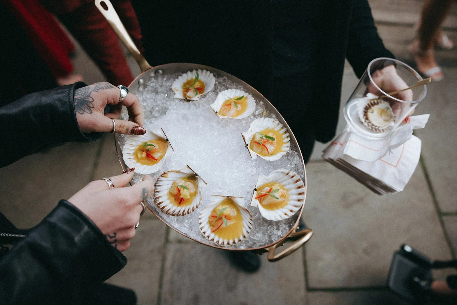 Intimate New York Wedding at The River Café in Brooklyn