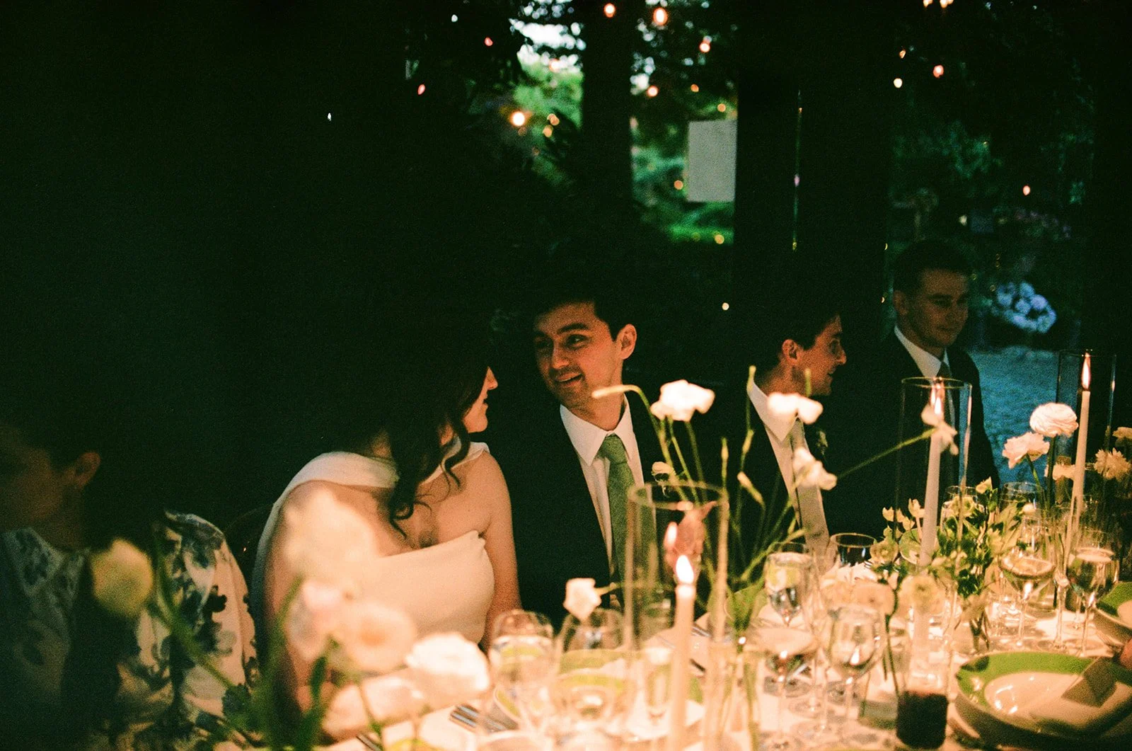 Intimate New York Wedding at The River Café in Brooklyn