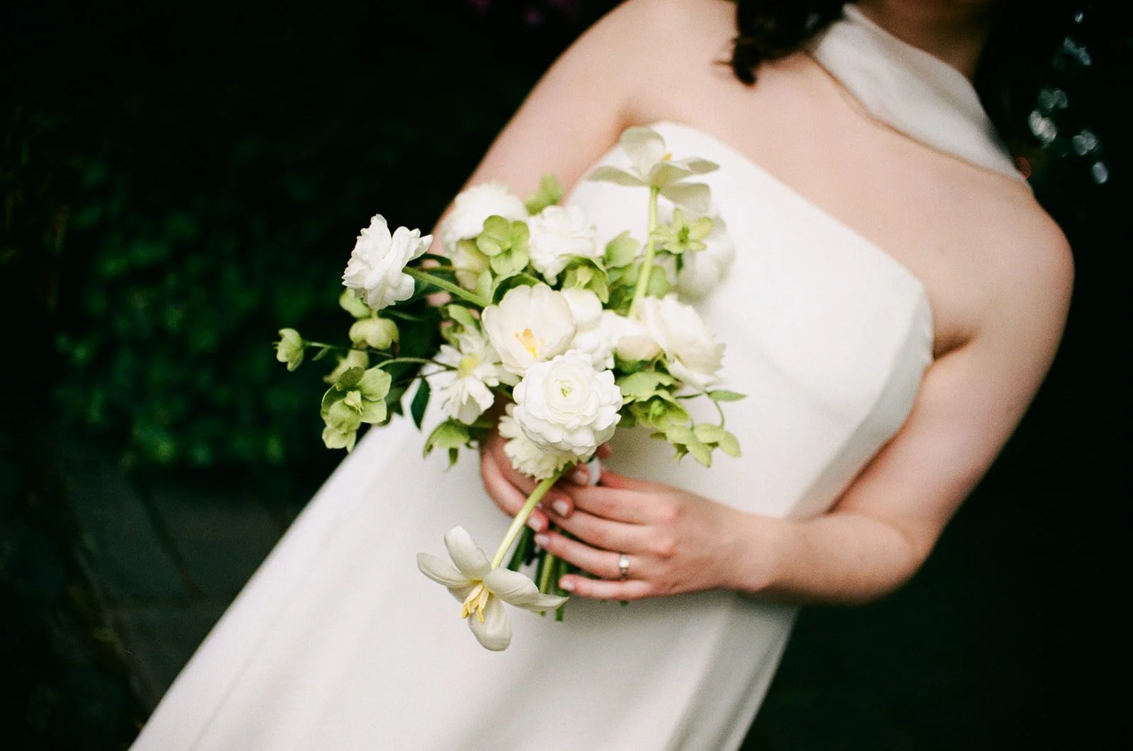 Intimate New York Wedding at The River Café in Brooklyn