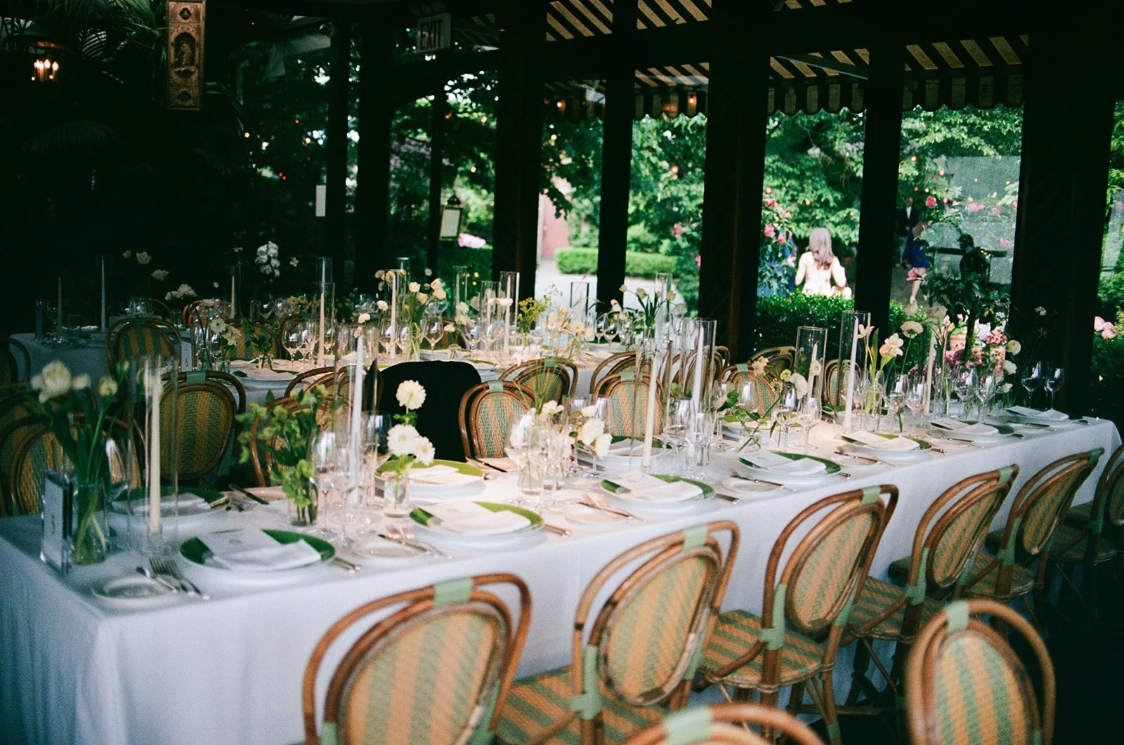 Intimate New York Wedding at The River Café in Brooklyn