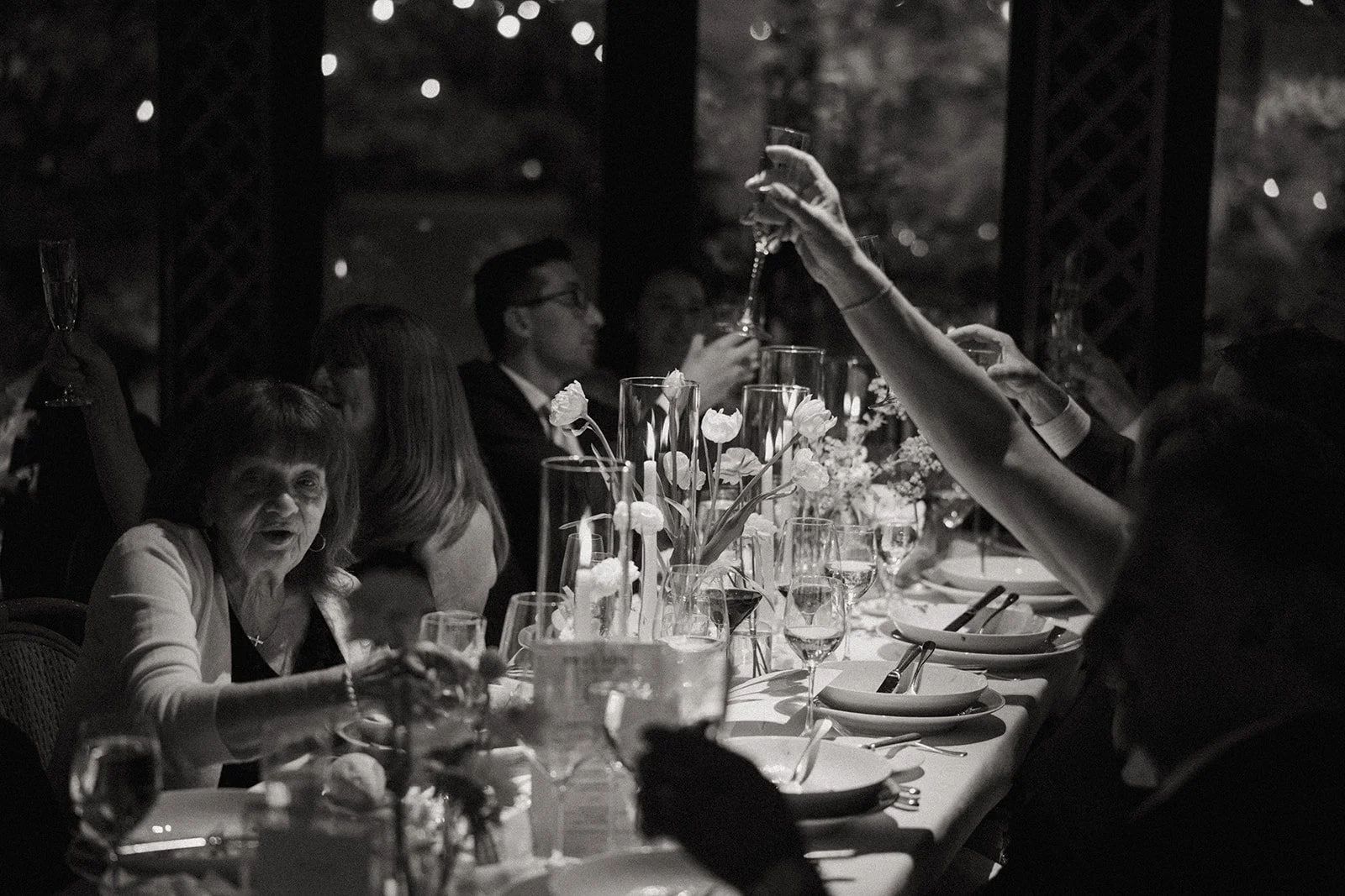 Intimate New York Wedding at The River Café in Brooklyn