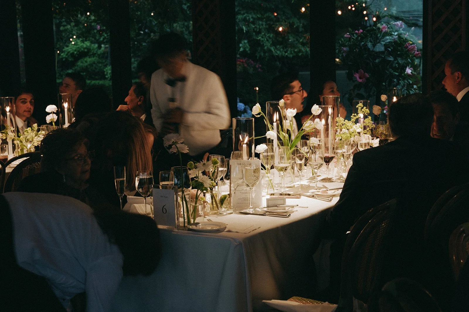 Intimate New York Wedding at The River Café in Brooklyn