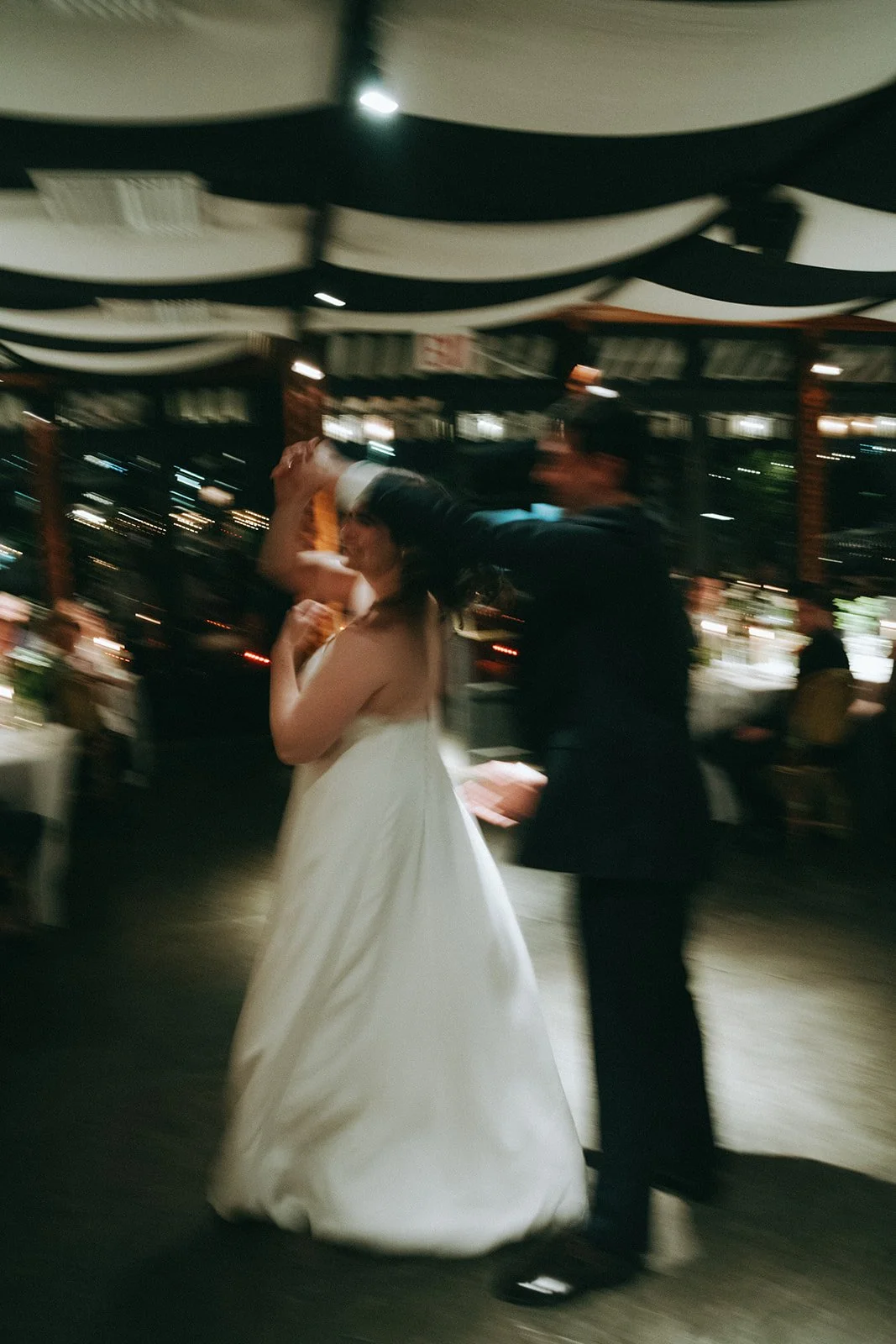 Intimate New York Wedding at The River Café in Brooklyn