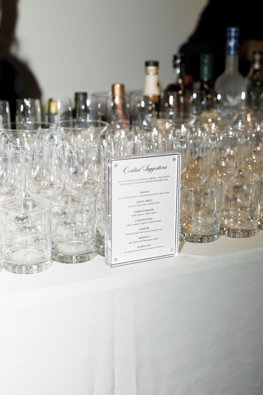 Modern Chic Wedding at Lincoln Center New York