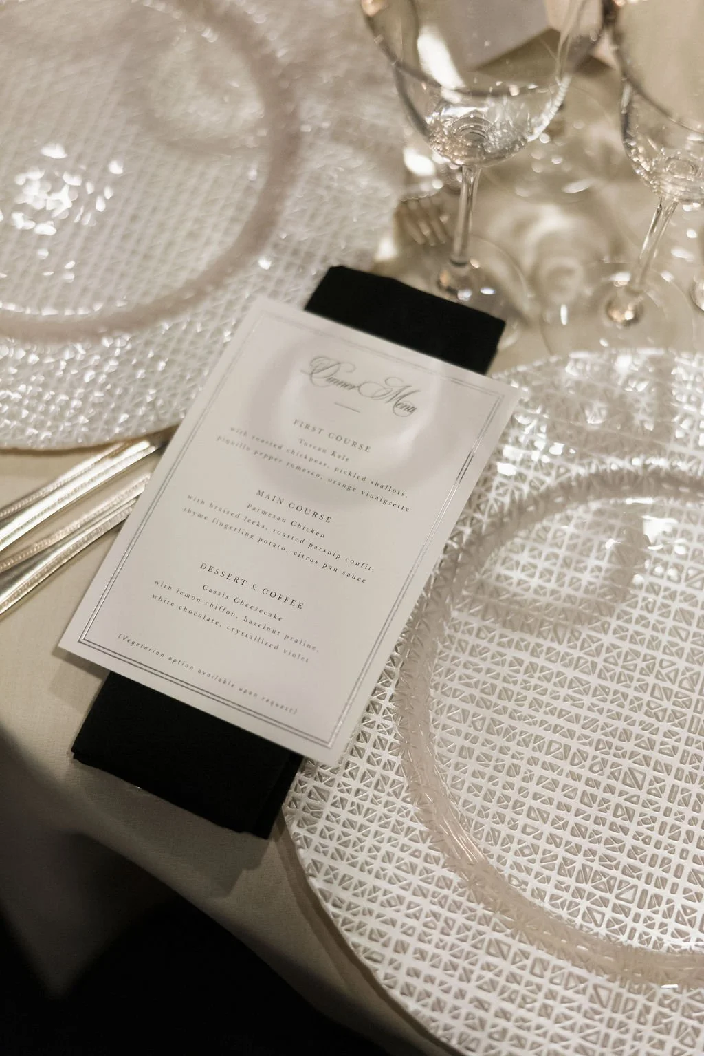 Modern Chic Wedding at Lincoln Center New York