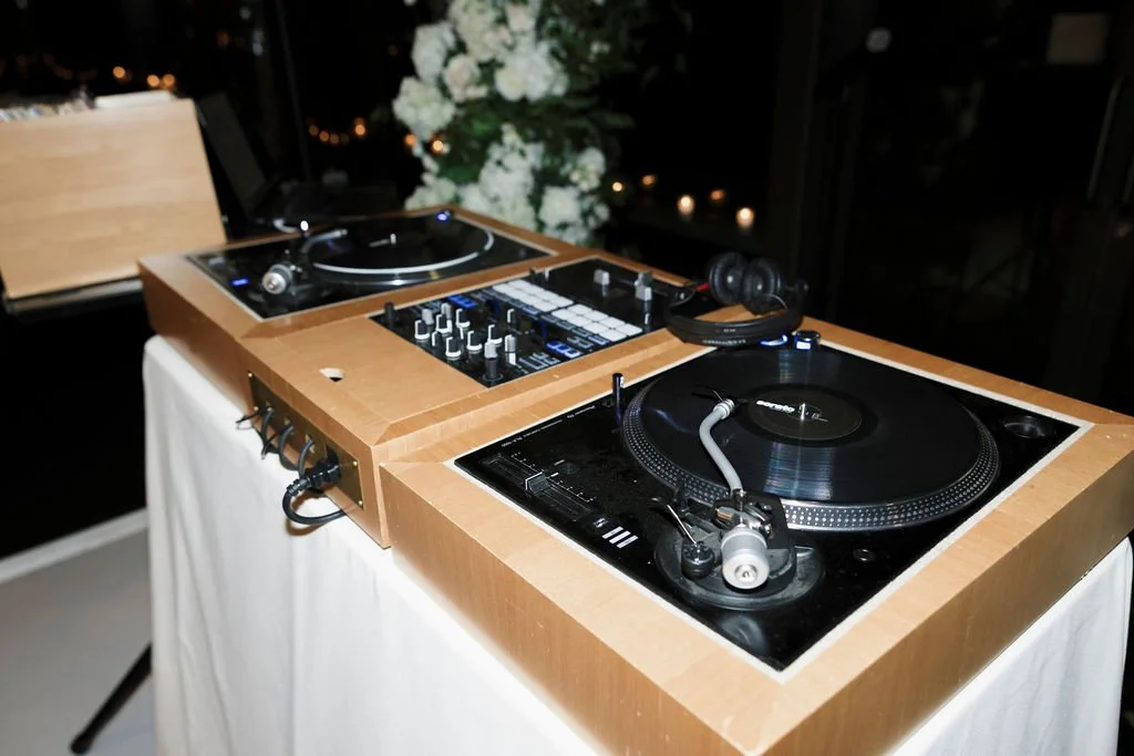 Modern Chic Wedding at Lincoln Center New York