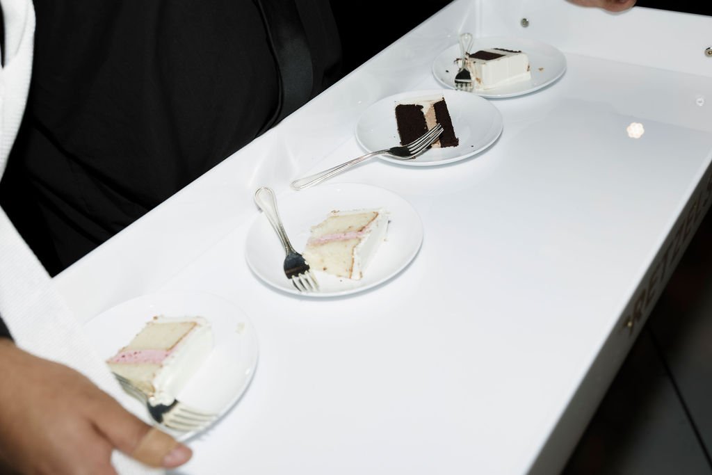 Modern Chic Wedding at Lincoln Center New York