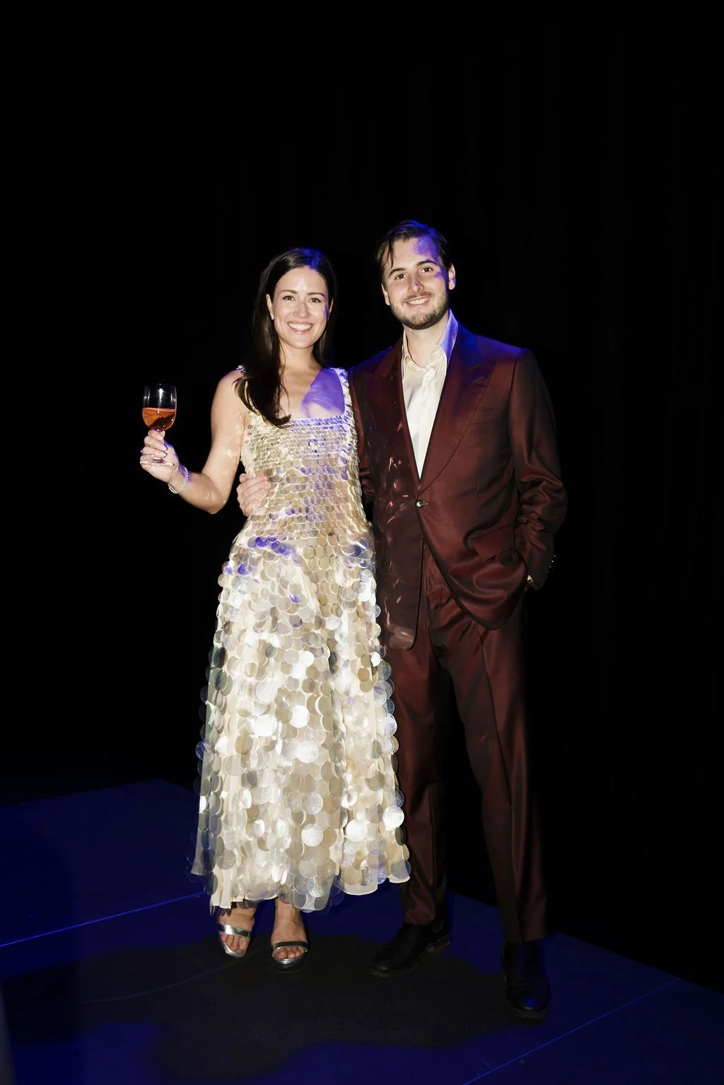 Modern Chic Wedding at Lincoln Center New York