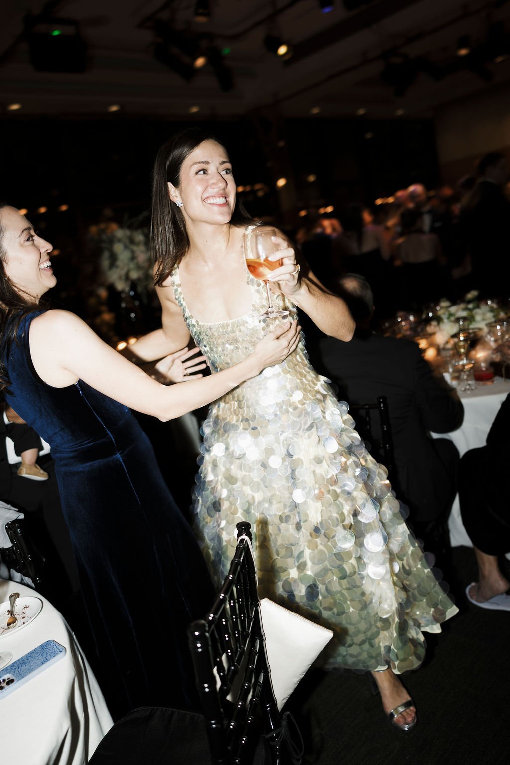 Modern Chic Wedding at Lincoln Center New York