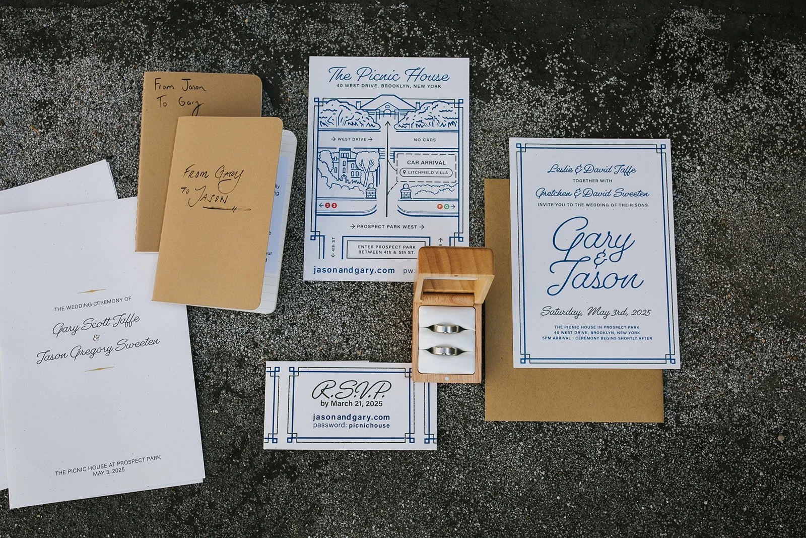 Prospect Park Picnic House Wedding in Brooklyn