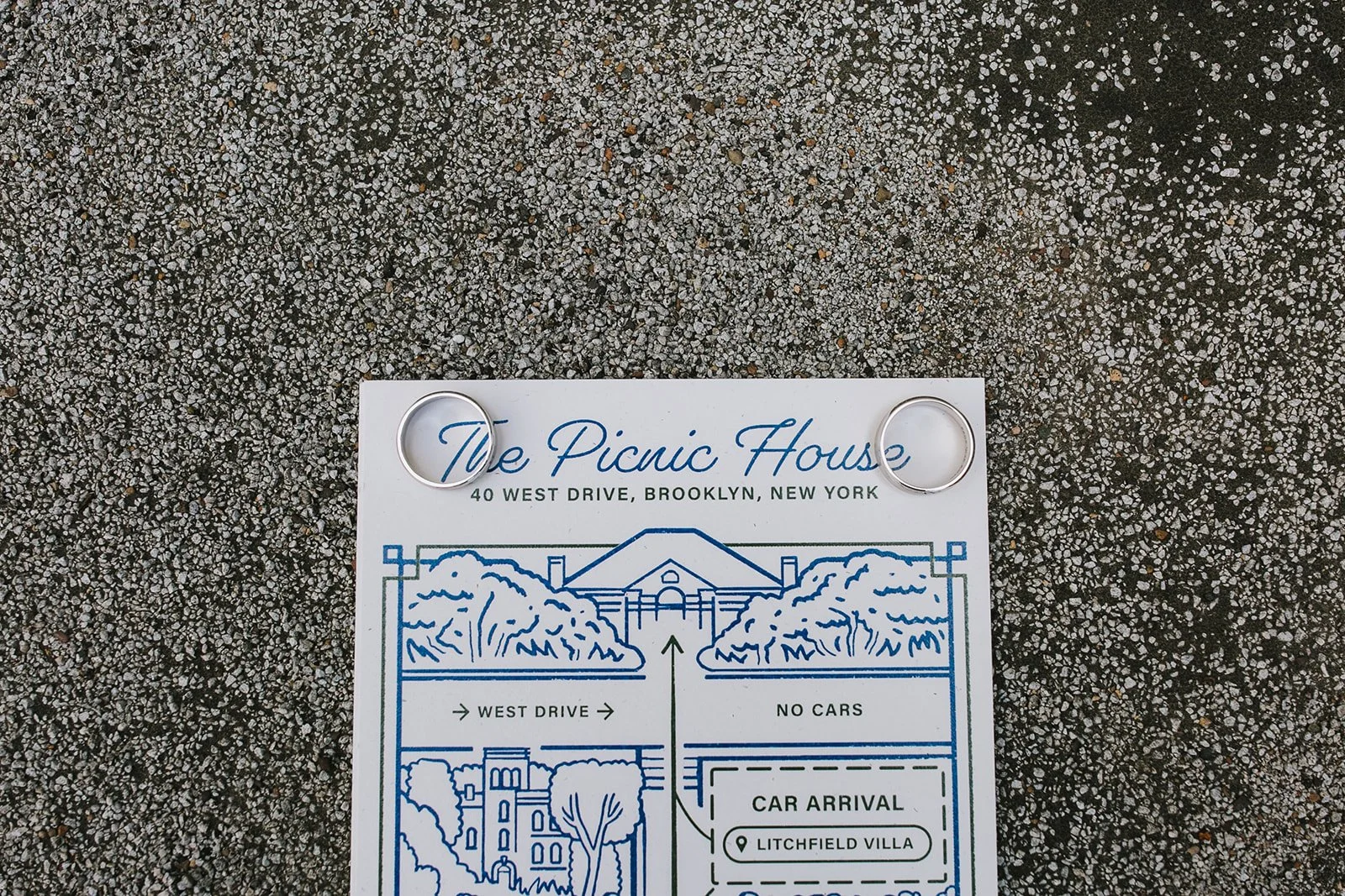 Prospect Park Picnic House Wedding in Brooklyn