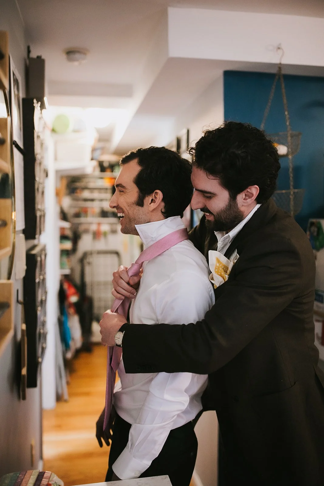 Prospect Park Picnic House Wedding in Brooklyn