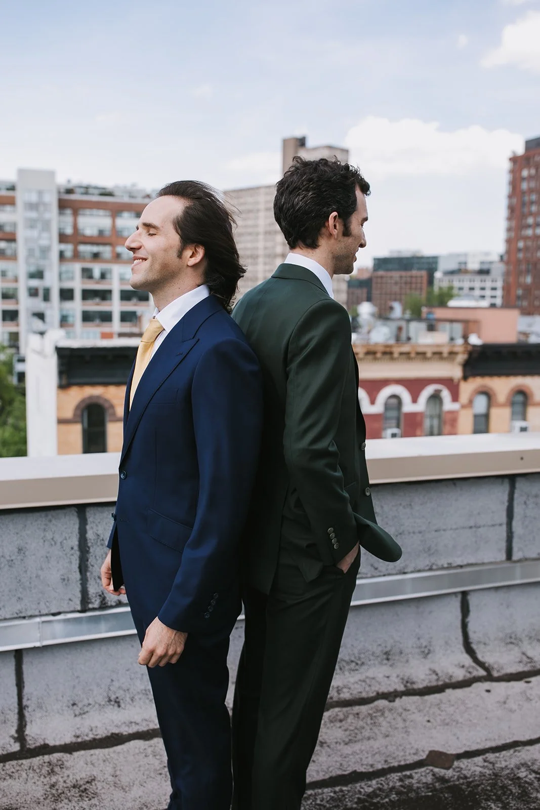 Prospect Park Picnic House Wedding in Brooklyn