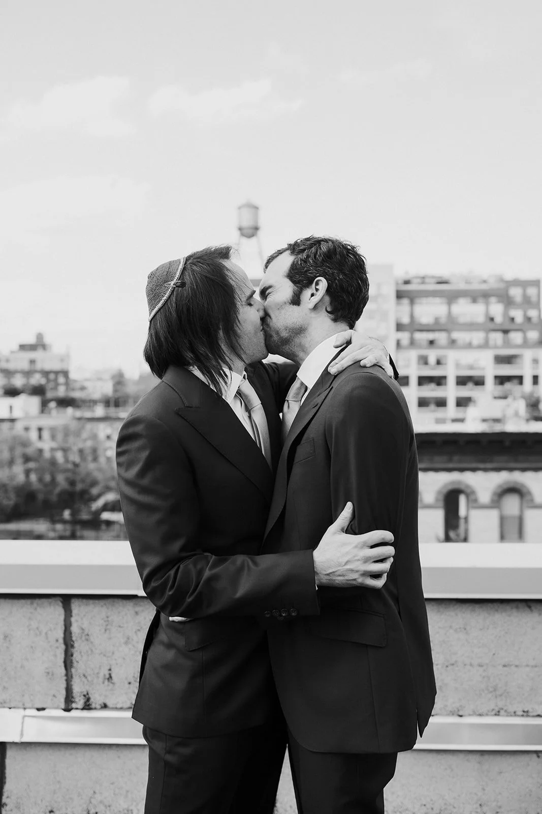 Prospect Park Picnic House Wedding in Brooklyn