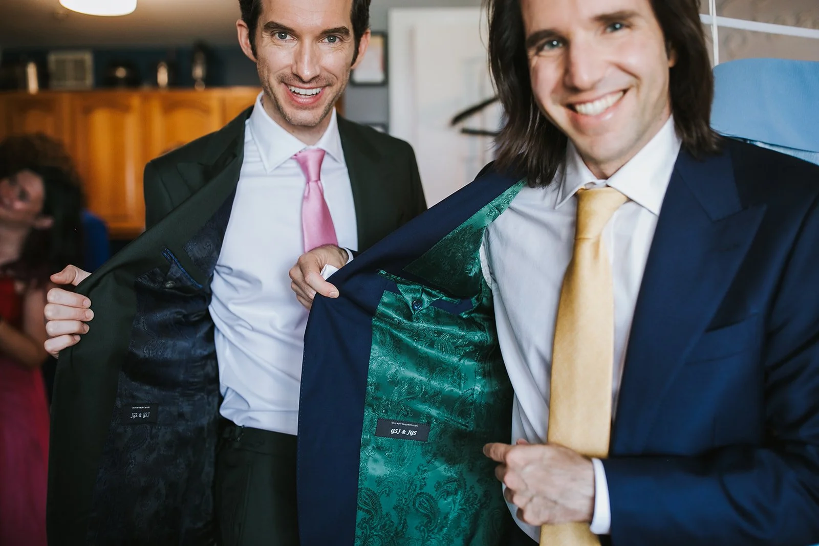 Prospect Park Picnic House Wedding in Brooklyn